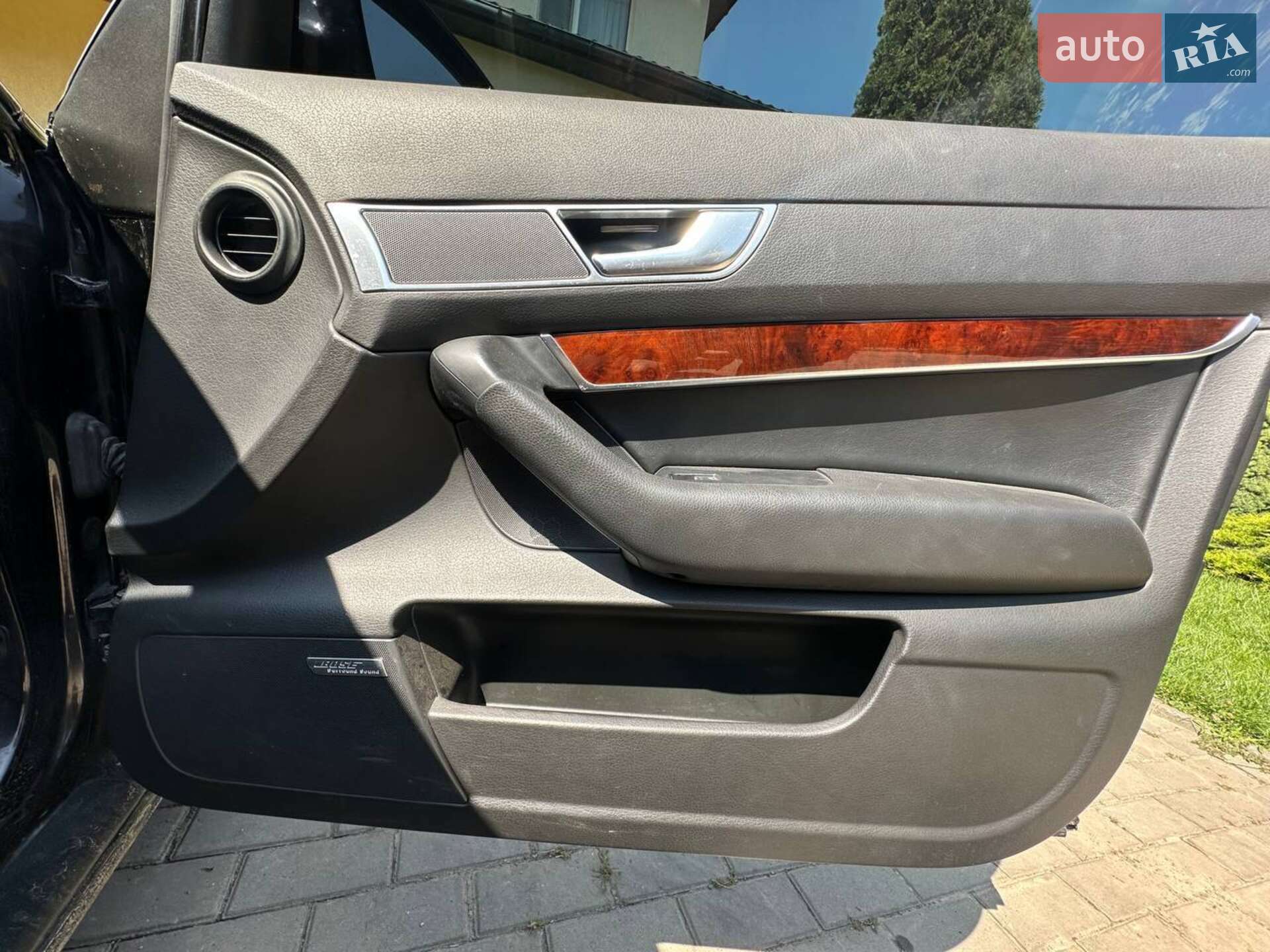 Audi A6 2005 VIN WAUZZZ4F45N049502 фото оголошення 9 з 19
