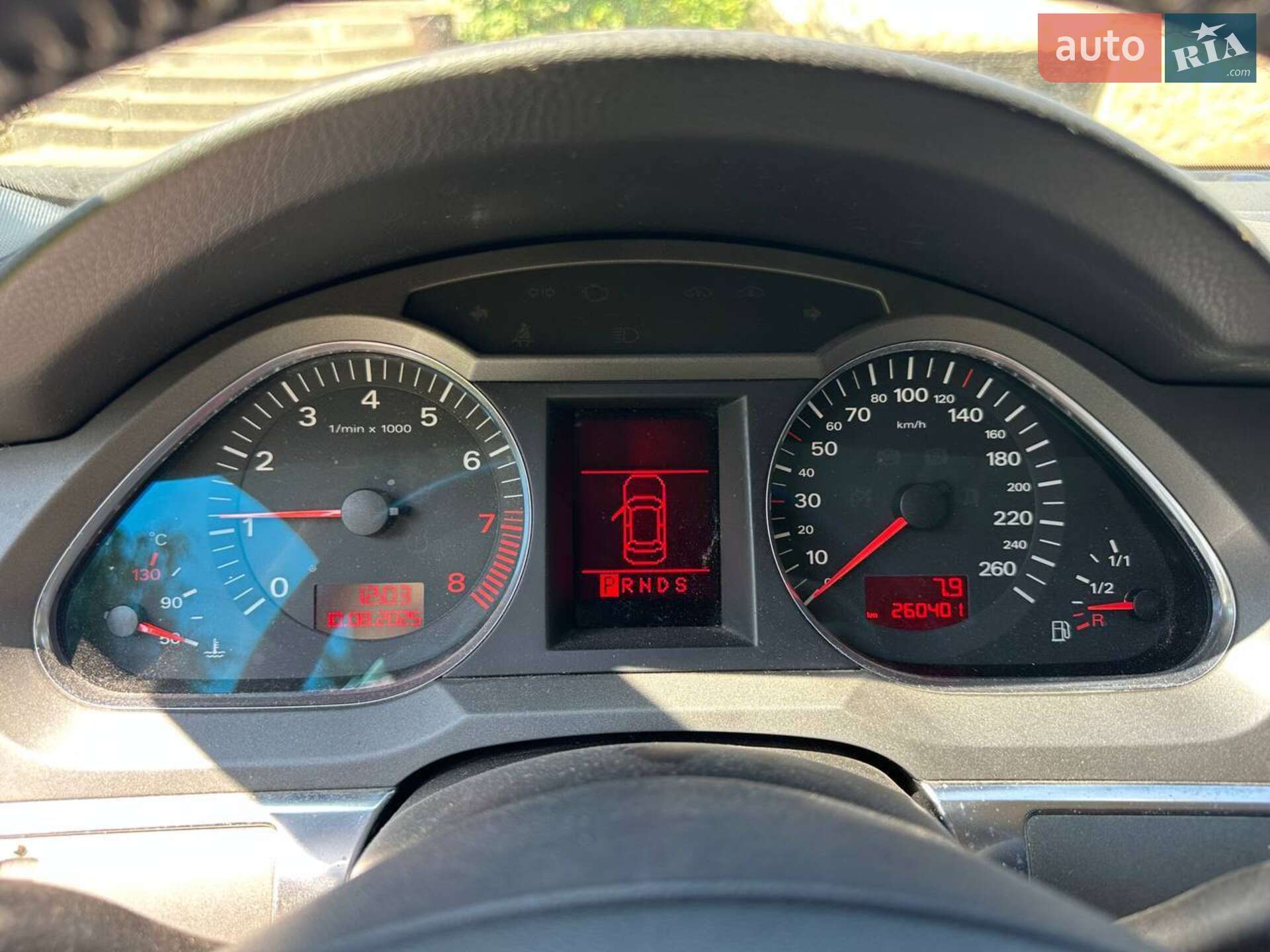 Audi A6 2005 VIN WAUZZZ4F45N049502 фото оголошення 11 з 19