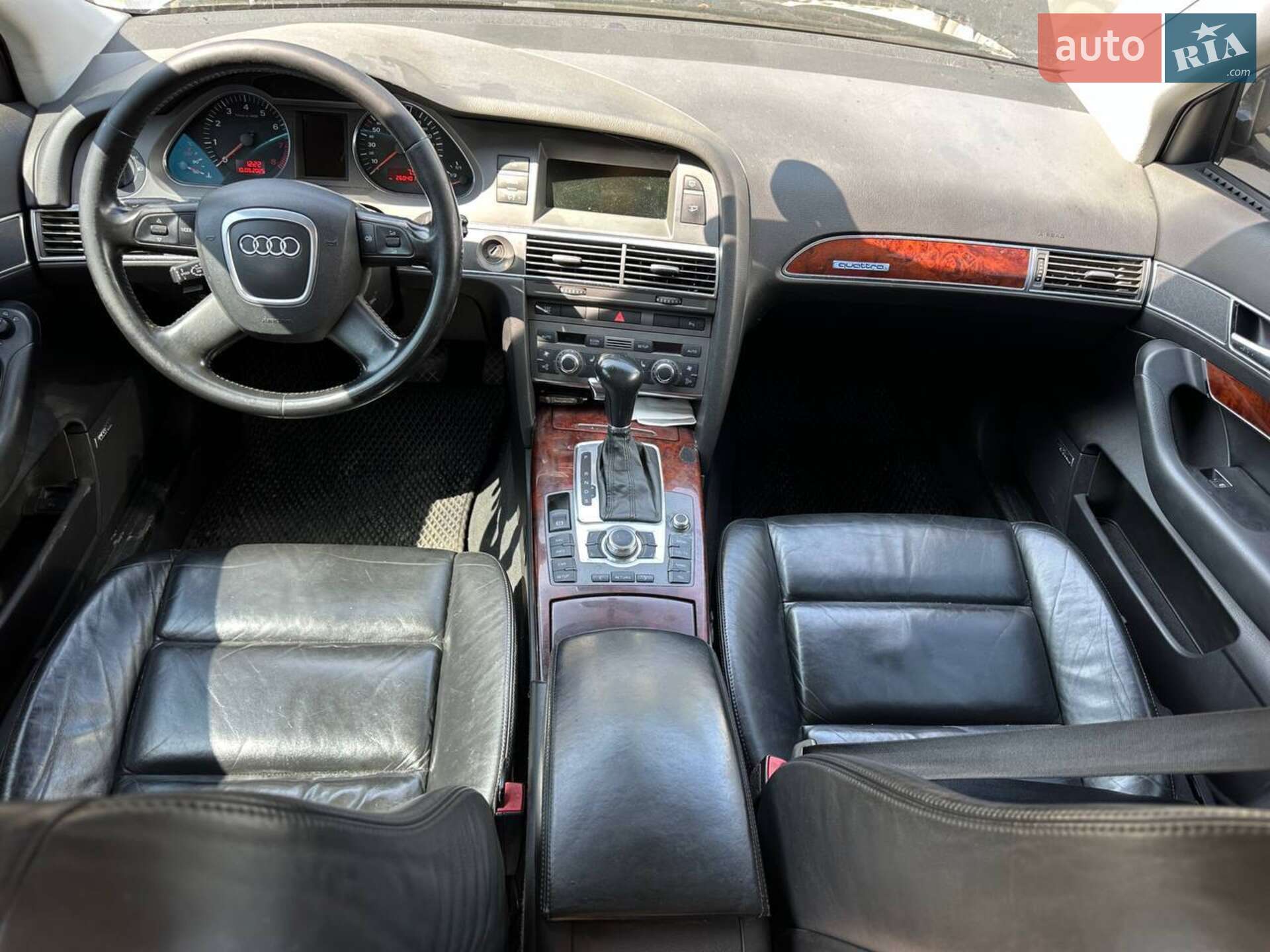 Audi A6 2005 VIN WAUZZZ4F45N049502 фото оголошення 14 з 19