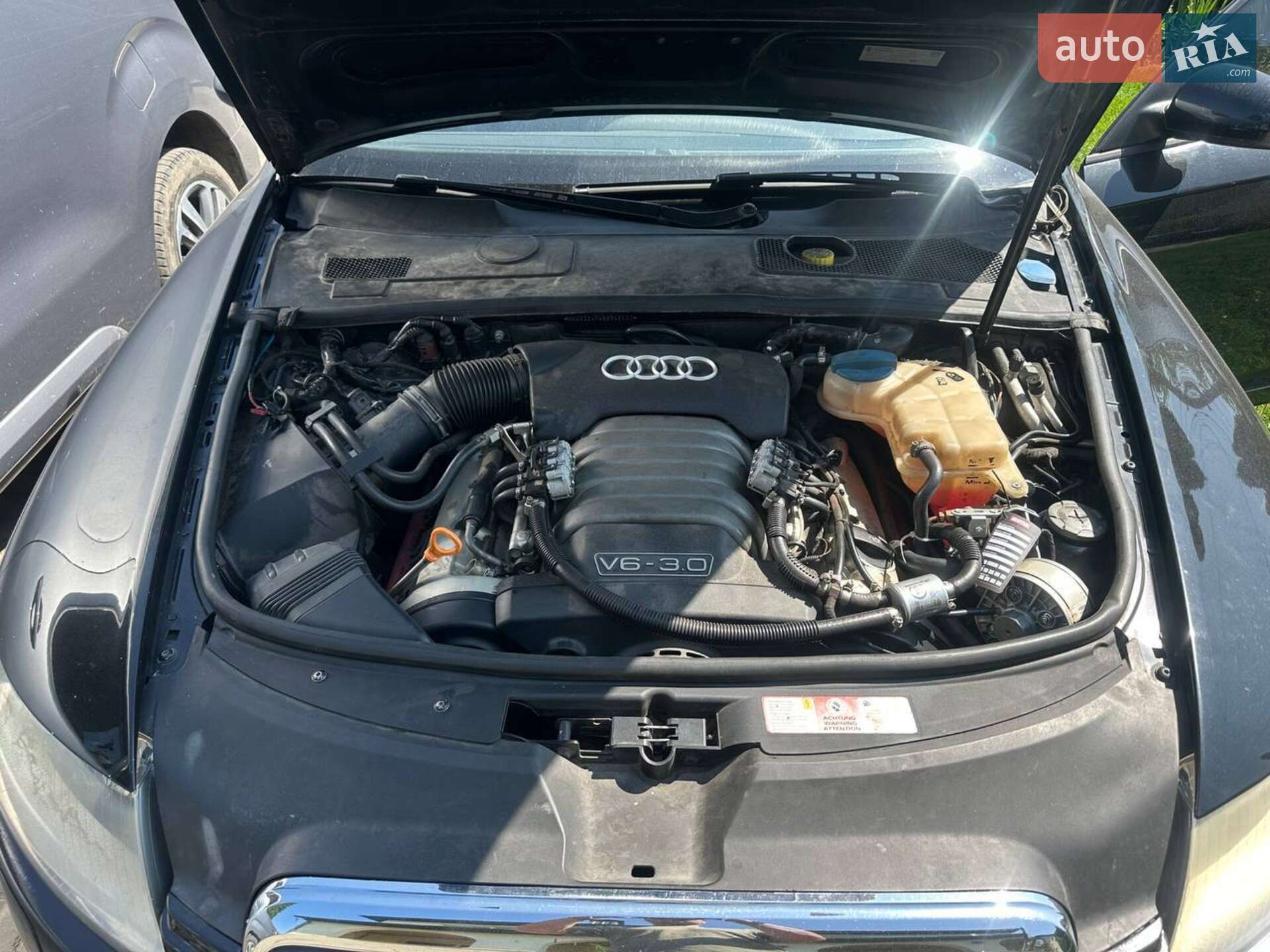 Audi A6 2005 VIN WAUZZZ4F45N049502 фото оголошення 13 з 19