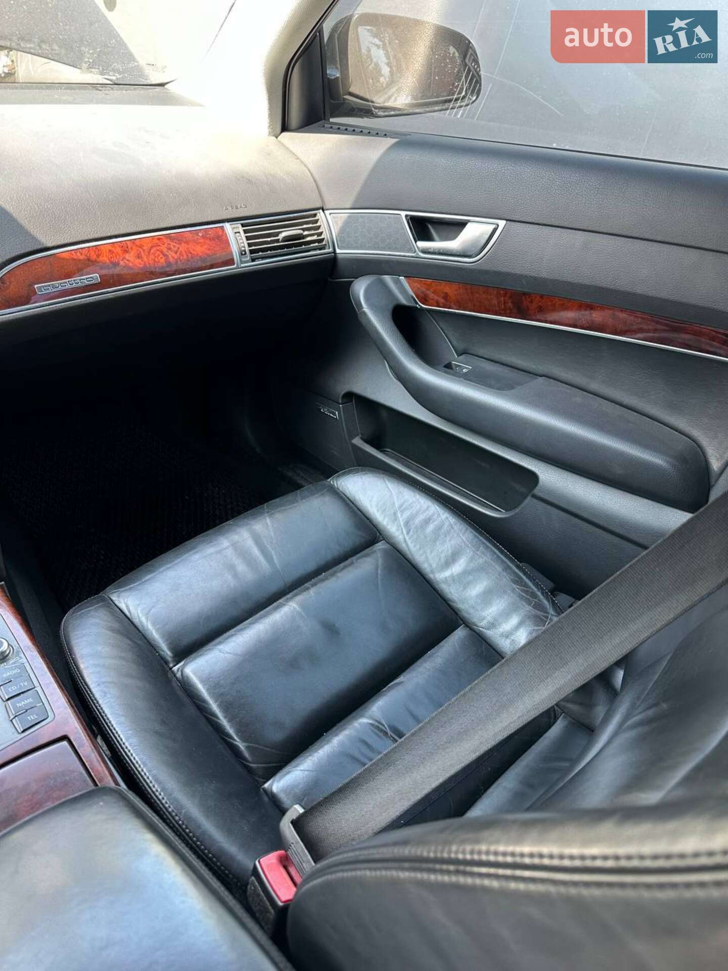 Audi A6 2005 VIN WAUZZZ4F45N049502 фото оголошення 15 з 19