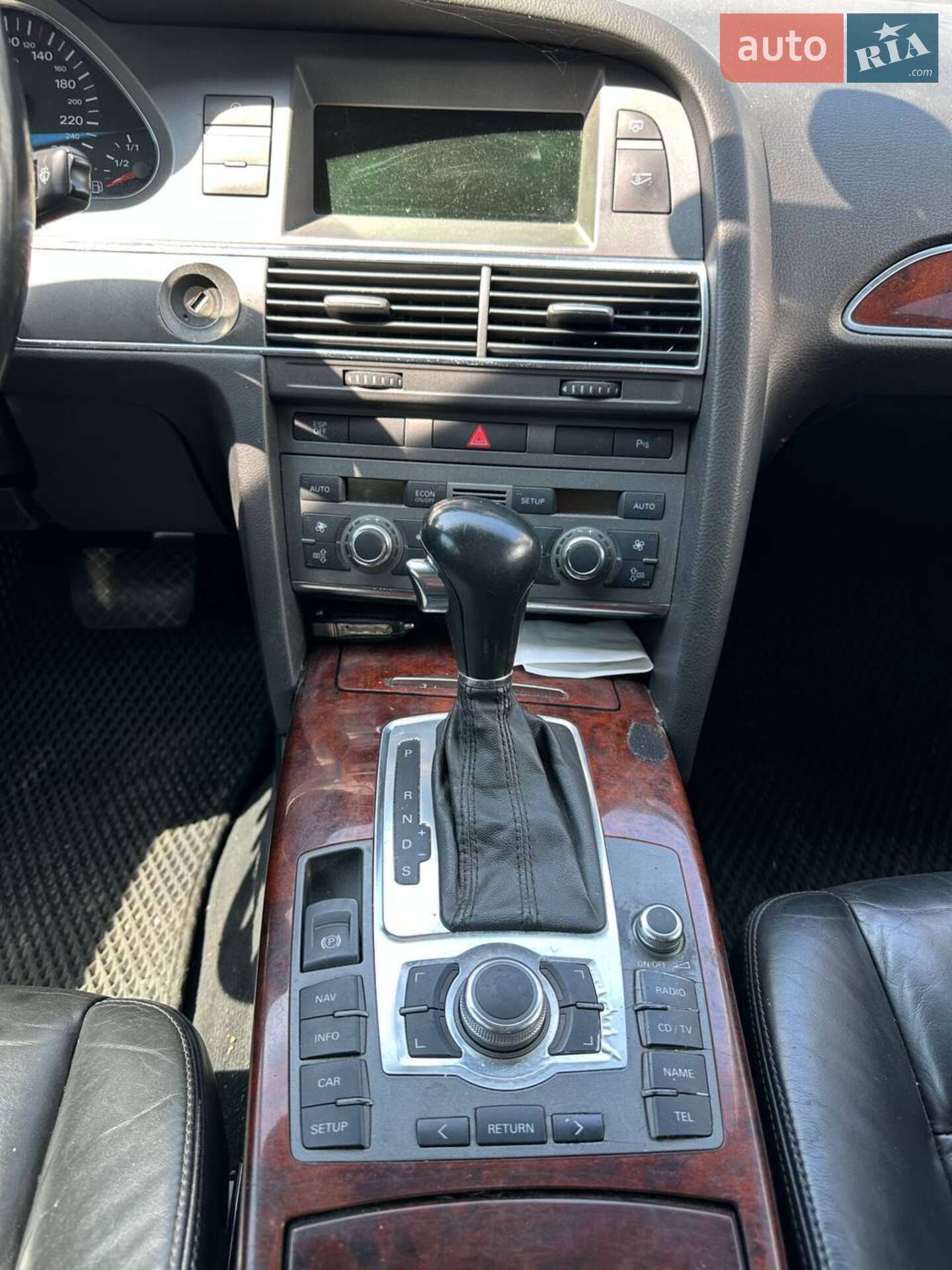 Audi A6 2005 VIN WAUZZZ4F45N049502 фото оголошення 17 з 19