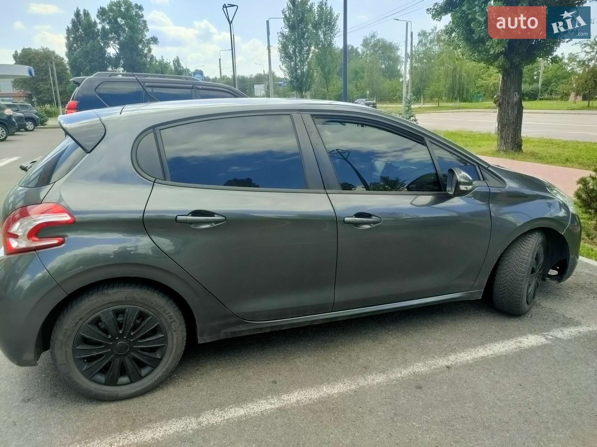 Peugeot 208 2012 VIN VF3CC8HP0CT102291 фото оголошення 4 з 4