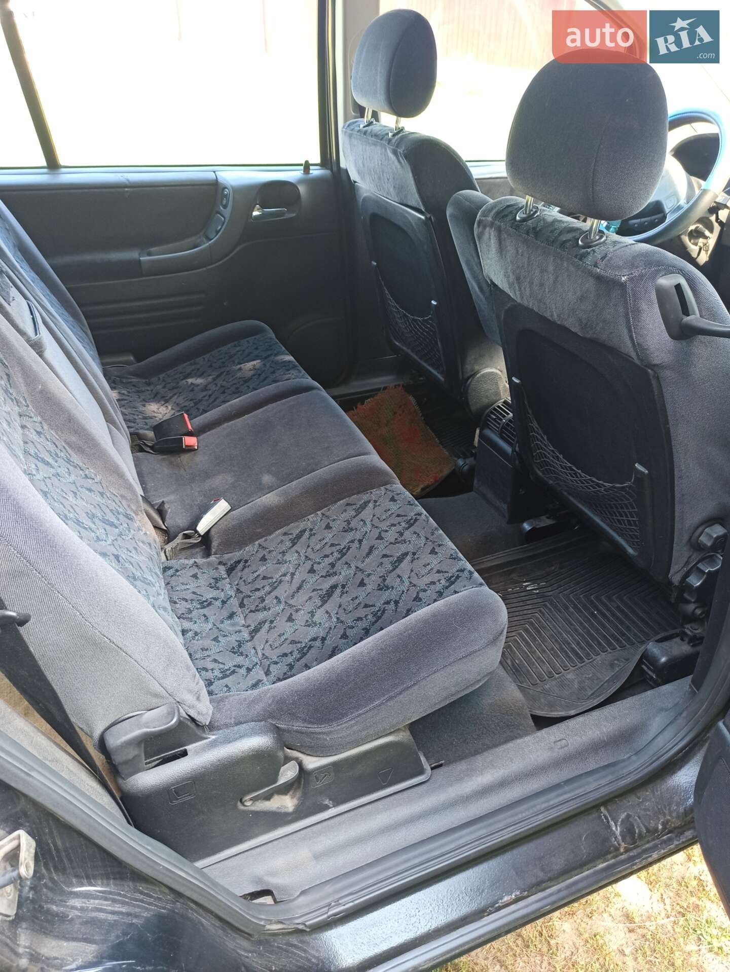 Opel Zafira 2000 VIN W0L0TGF75Y2209582 фото оголошення 6 з 9