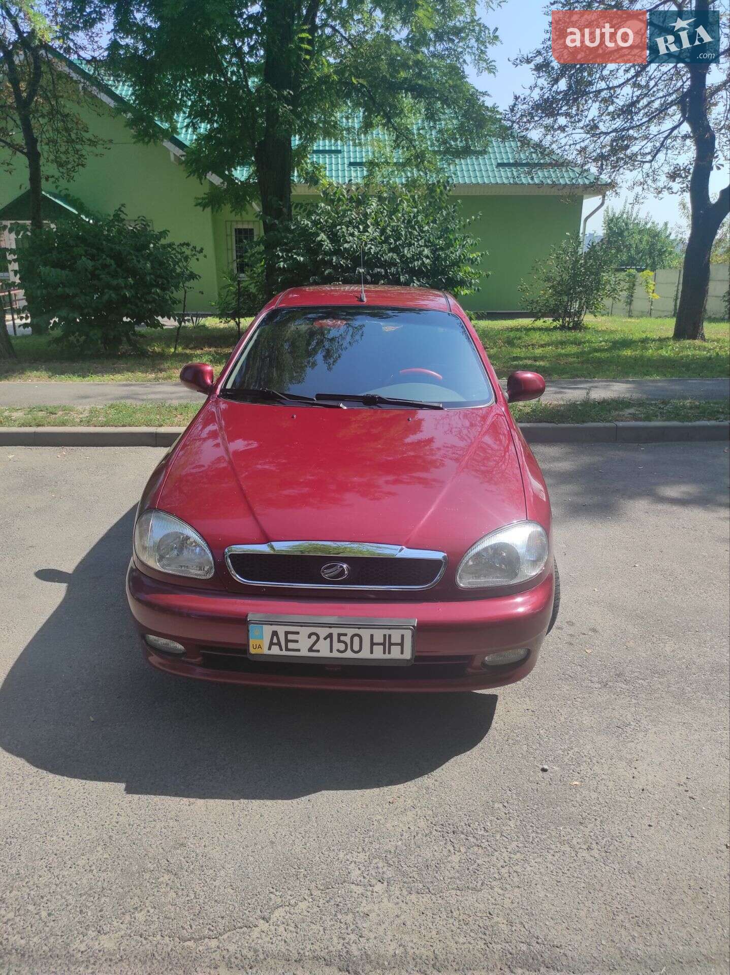 ZAZ Lanos 2013 VIN Y6DTF69Y0D0323765 фото оголошення 7 з 20
