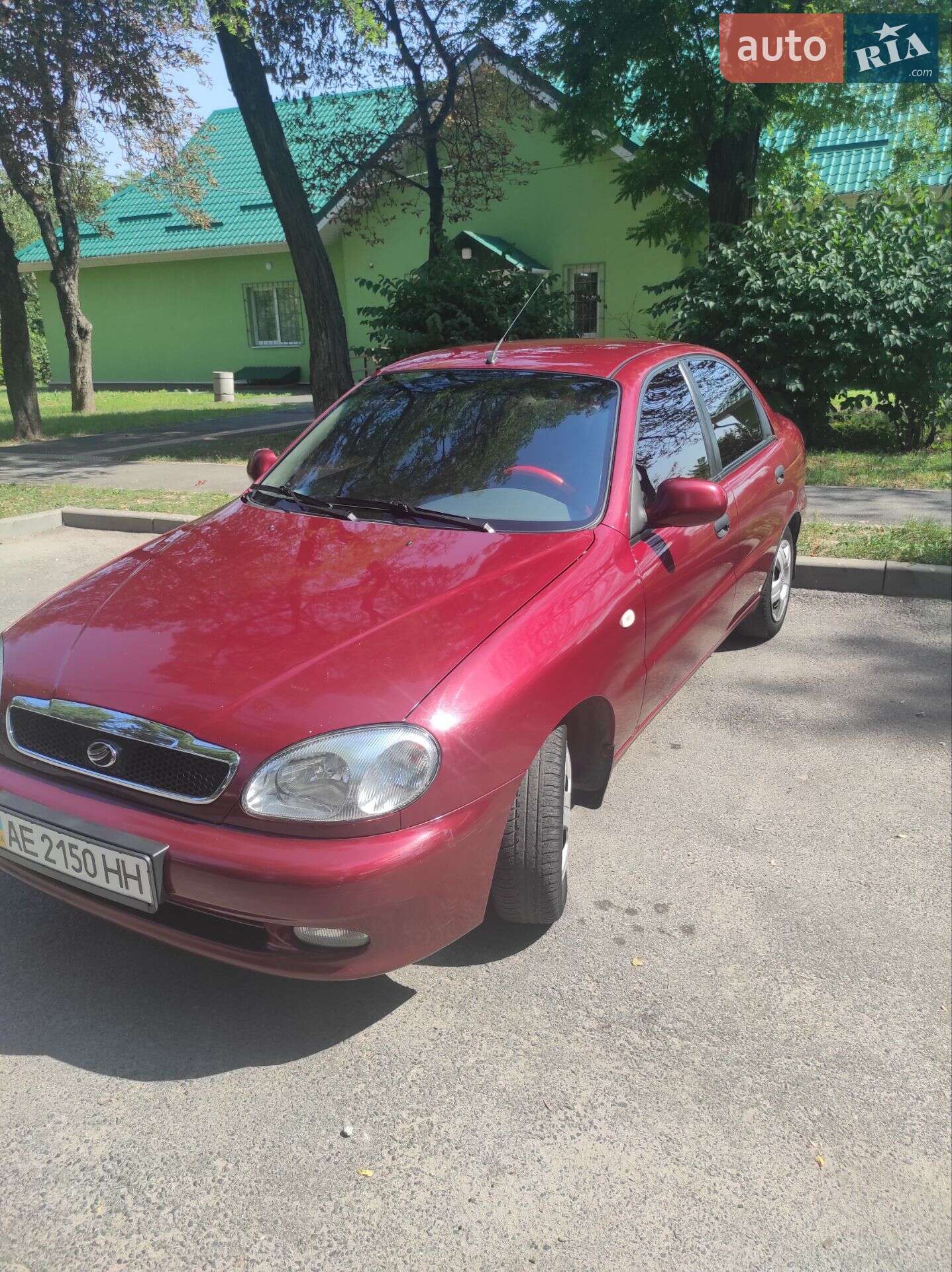 ZAZ Lanos 2013 VIN Y6DTF69Y0D0323765 фото оголошення 8 з 20