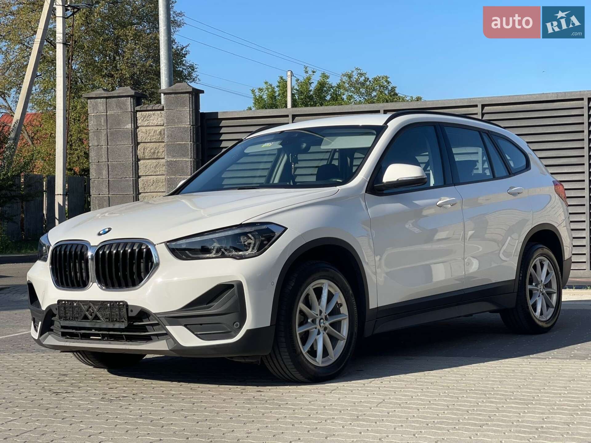 BMW X1 2021 VIN WBA31AD0805T25036 фото оголошення 3 з 45