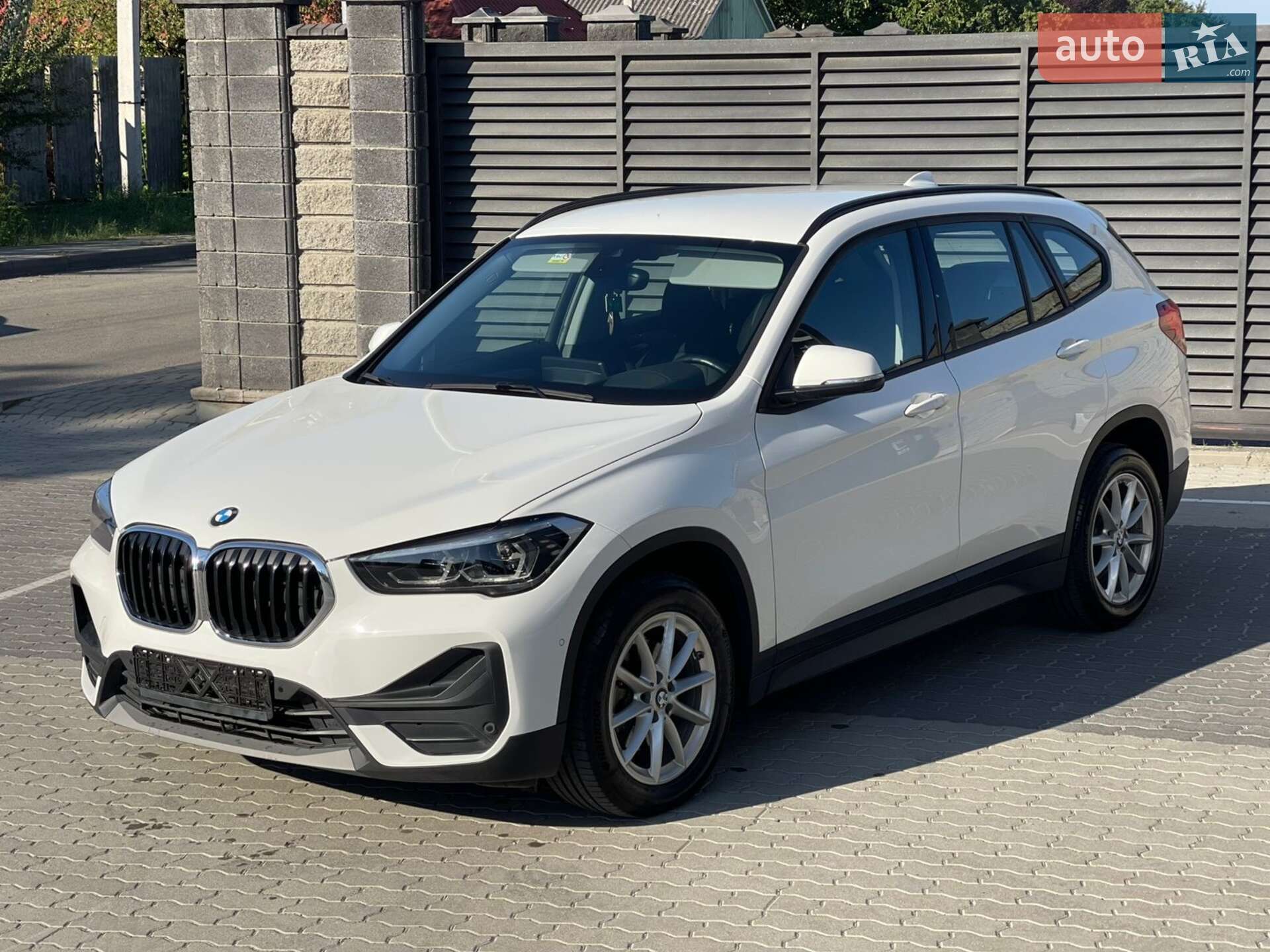 BMW X1 2021 VIN WBA31AD0805T25036 фото оголошення 2 з 45