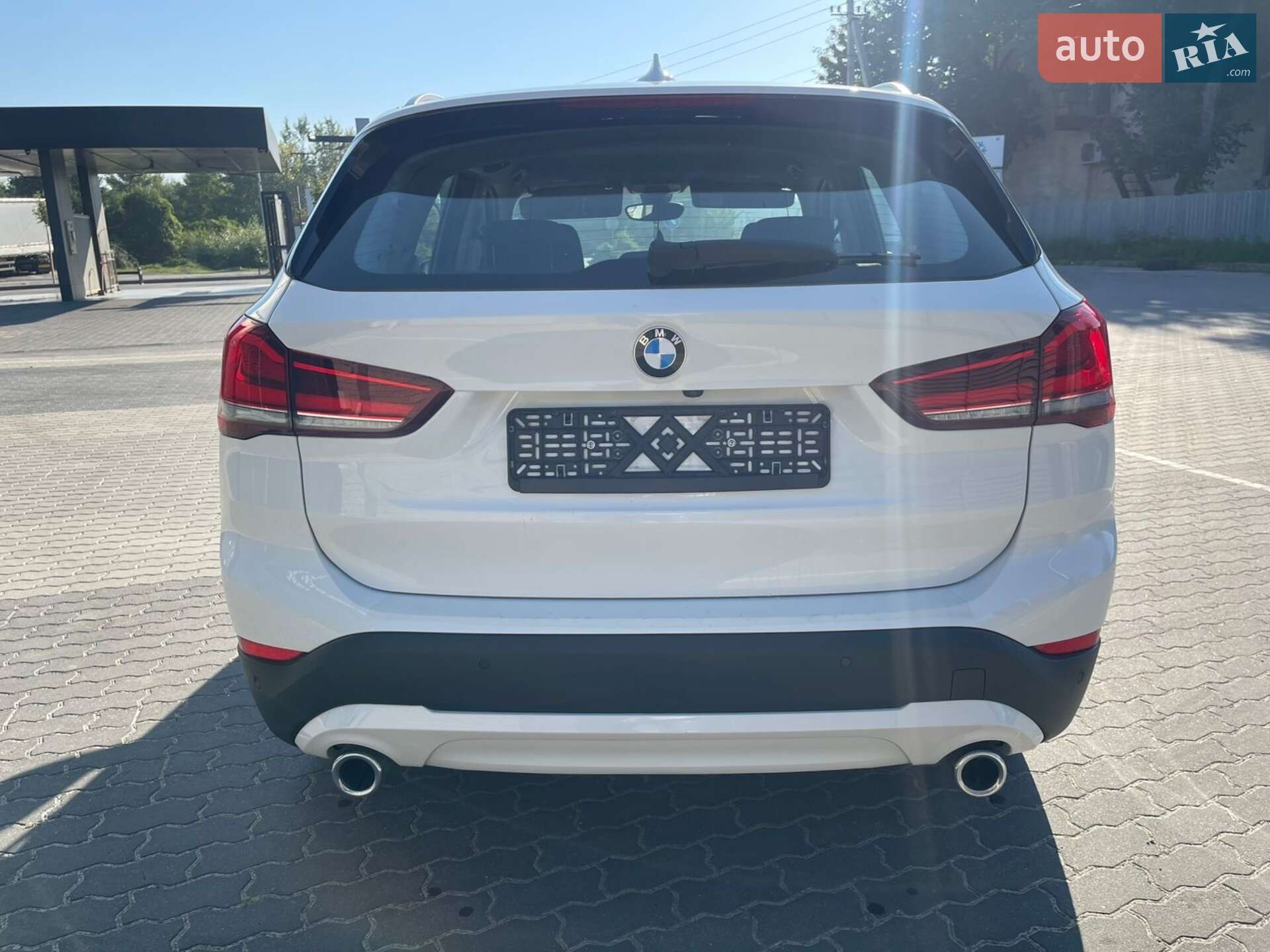 BMW X1 2021 VIN WBA31AD0805T25036 фото оголошення 7 з 45