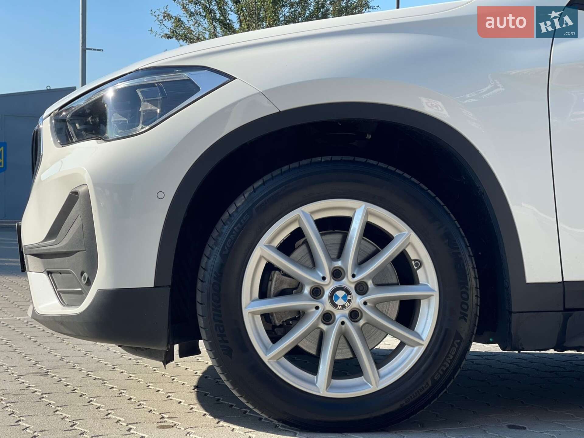 BMW X1 2021 VIN WBA31AD0805T25036 фото оголошення 6 з 45