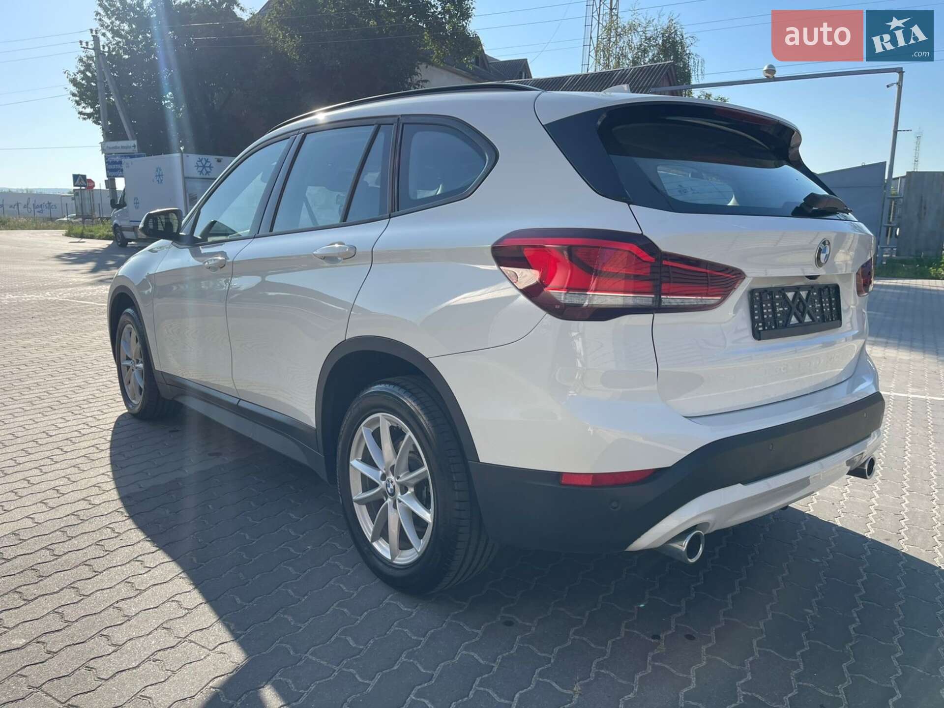 BMW X1 2021 VIN WBA31AD0805T25036 фото оголошення 8 з 45