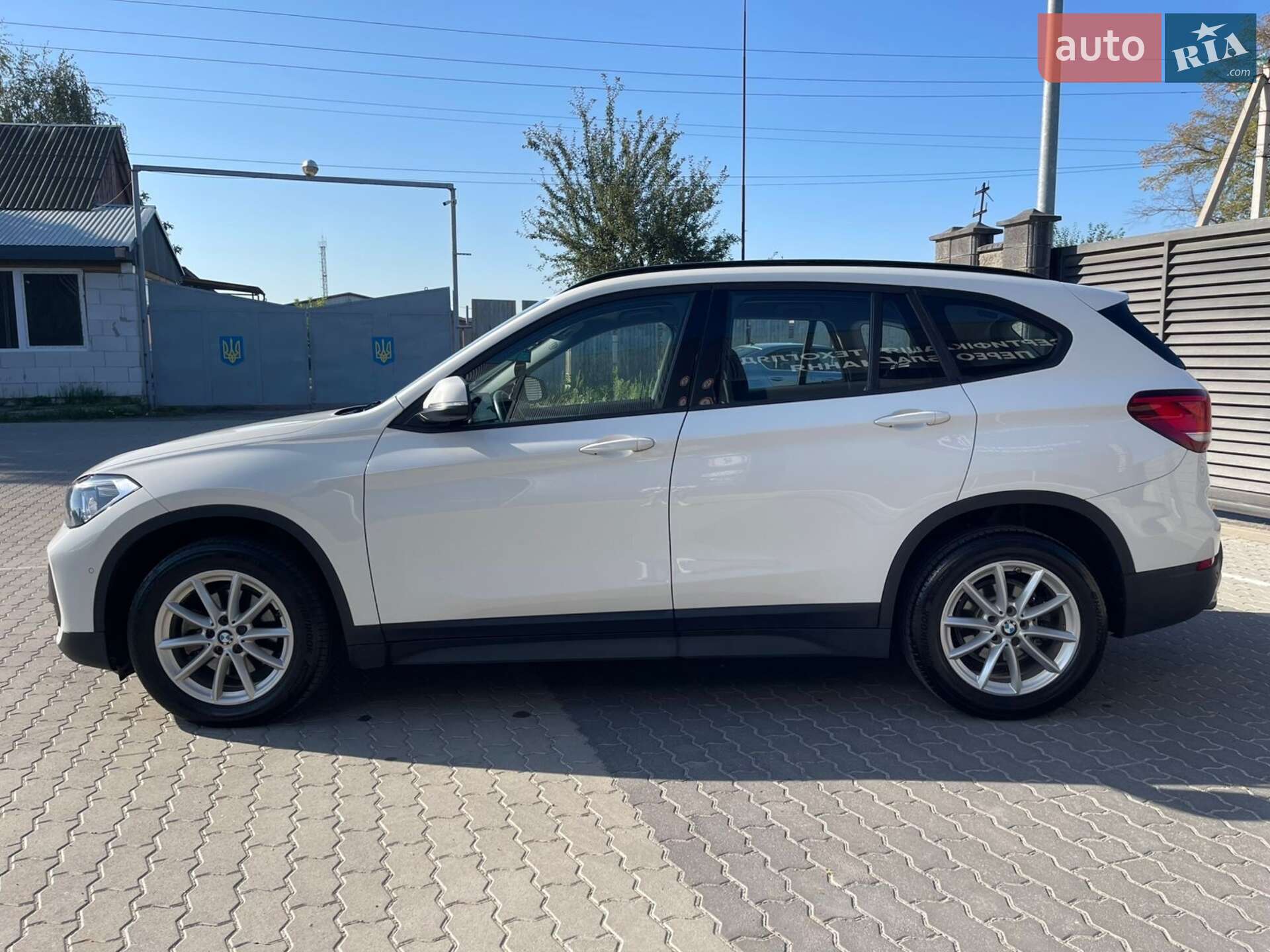 BMW X1 2021 VIN WBA31AD0805T25036 фото оголошення 10 з 45
