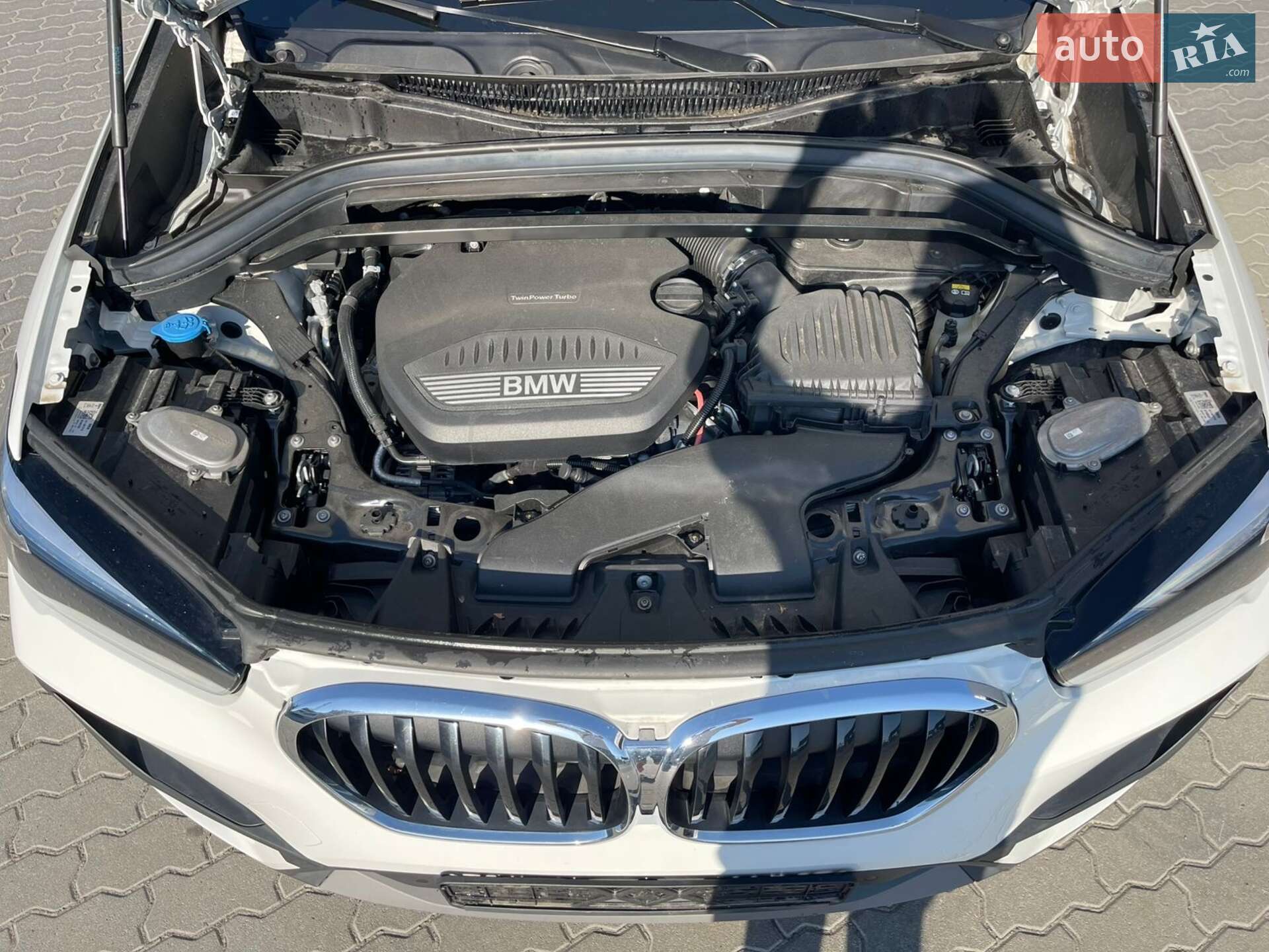 BMW X1 2021 VIN WBA31AD0805T25036 фото оголошення 39 з 45