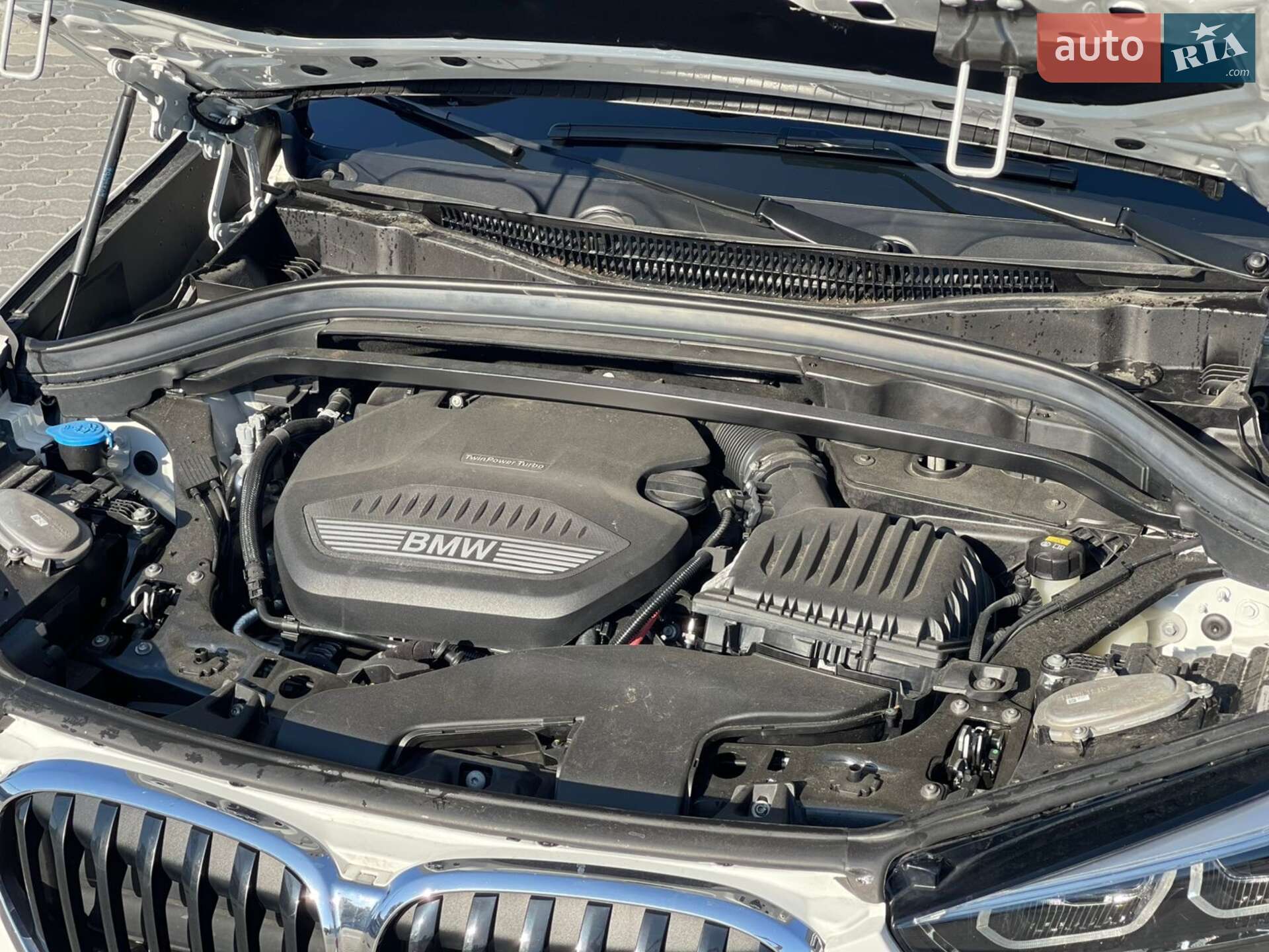 BMW X1 2021 VIN WBA31AD0805T25036 фото оголошення 42 з 45