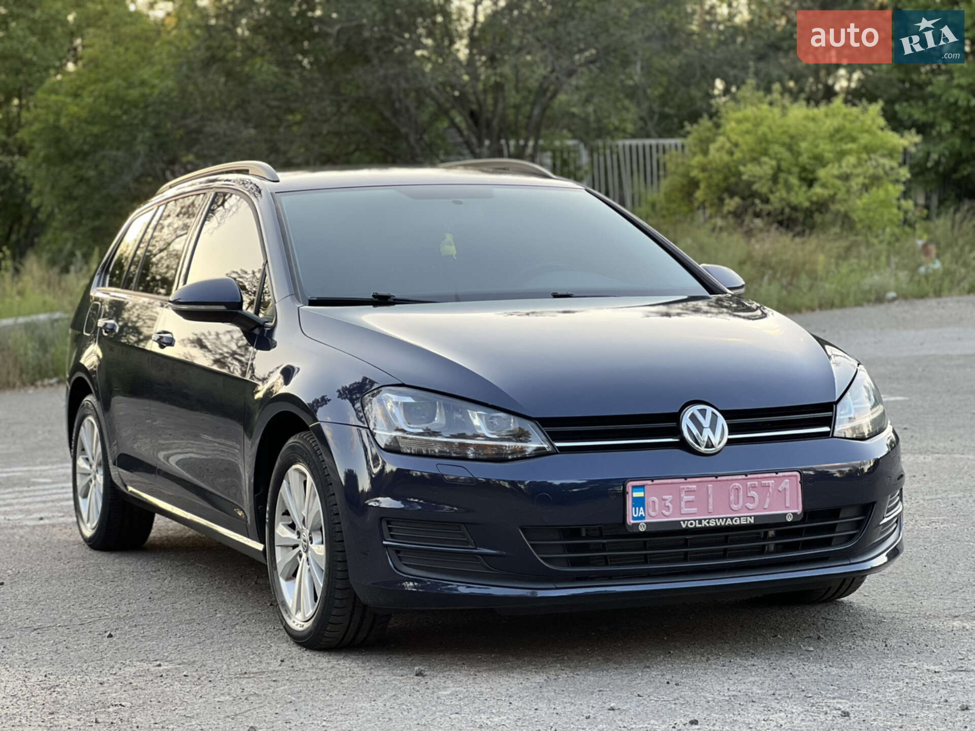 Volkswagen Golf 2014 VIN WVWZZZAUZEP565838 фото оголошення 3 з 62