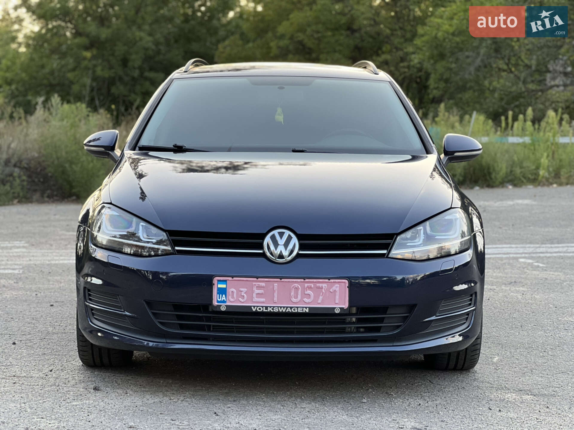 Volkswagen Golf 2014 VIN WVWZZZAUZEP565838 фото оголошення 2 з 62