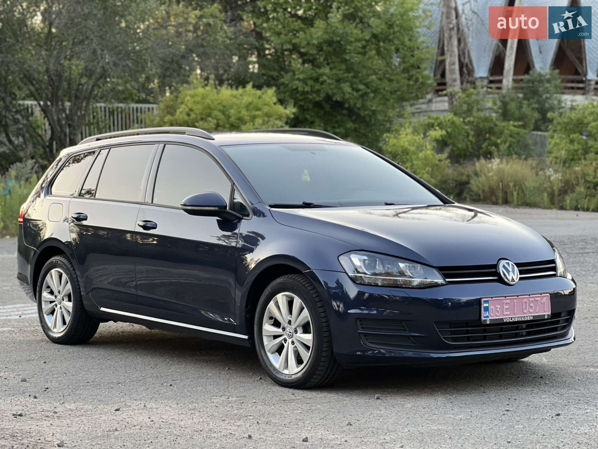 Volkswagen Golf 2014 VIN WVWZZZAUZEP565838 фото оголошення 4 з 62