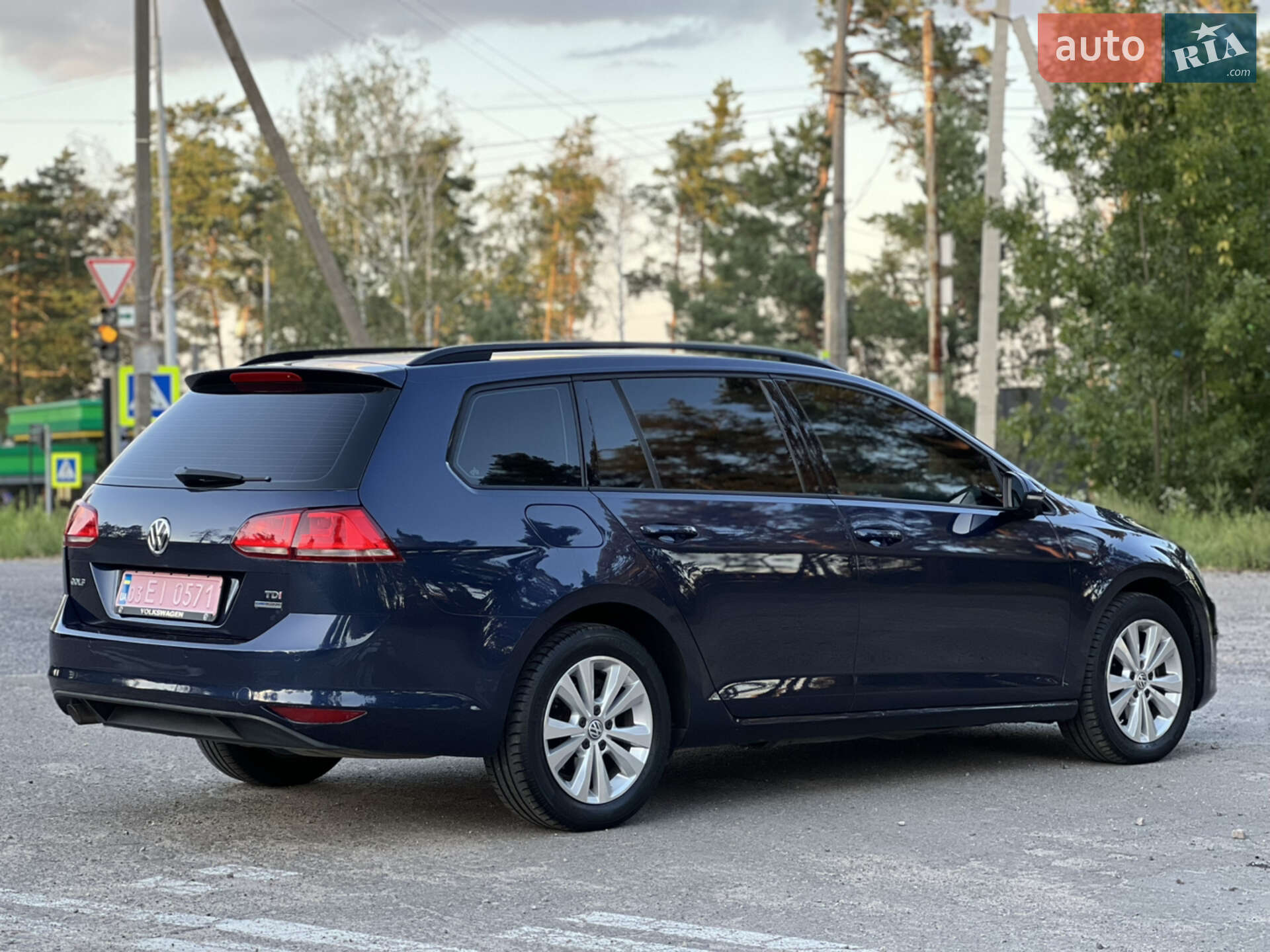 Volkswagen Golf 2014 VIN WVWZZZAUZEP565838 фото оголошення 6 з 62