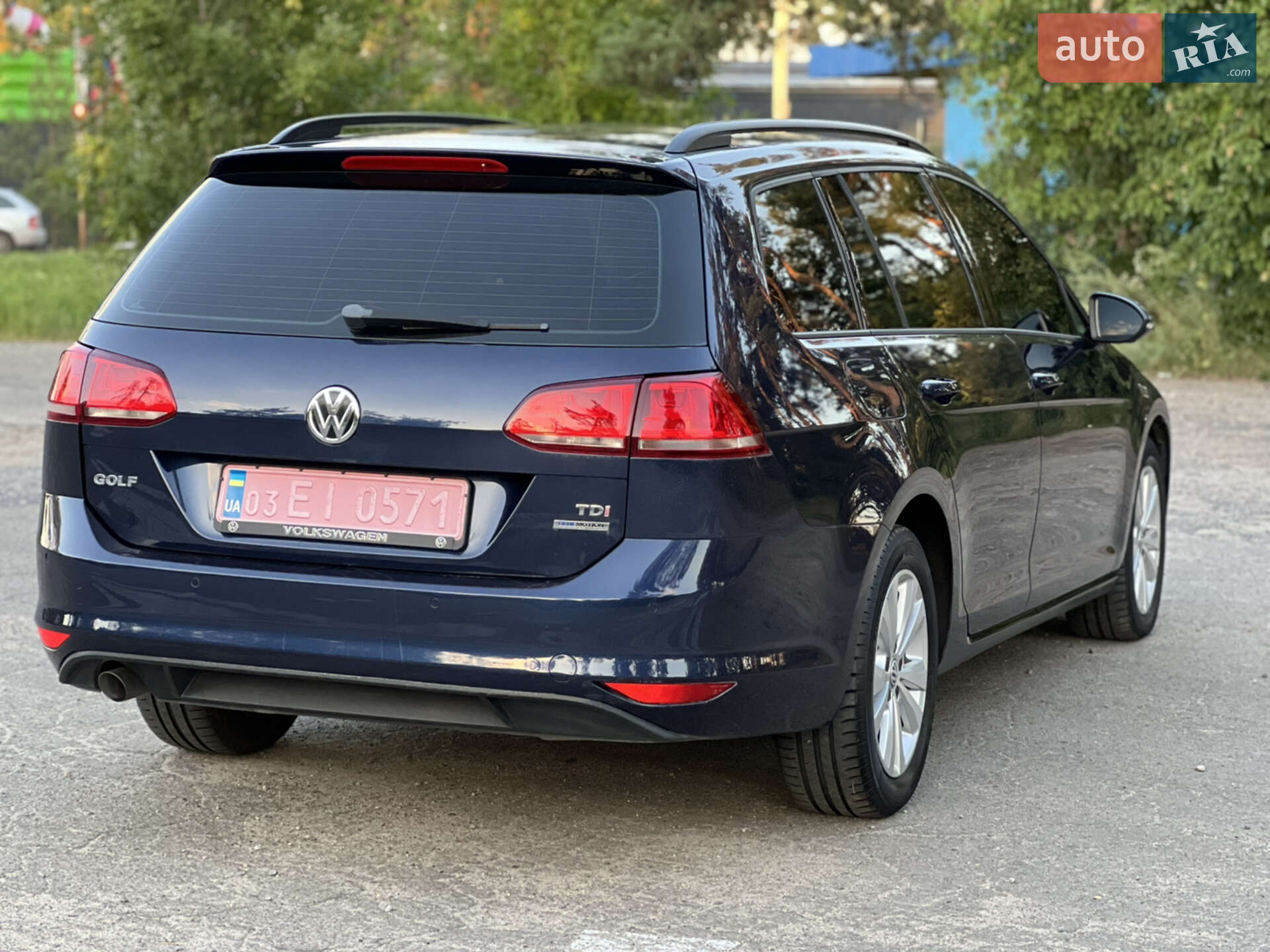 Volkswagen Golf 2014 VIN WVWZZZAUZEP565838 фото оголошення 7 з 62