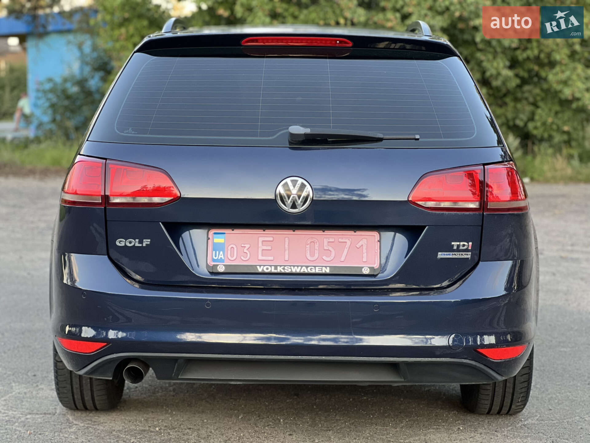 Volkswagen Golf 2014 VIN WVWZZZAUZEP565838 фото оголошення 8 з 62