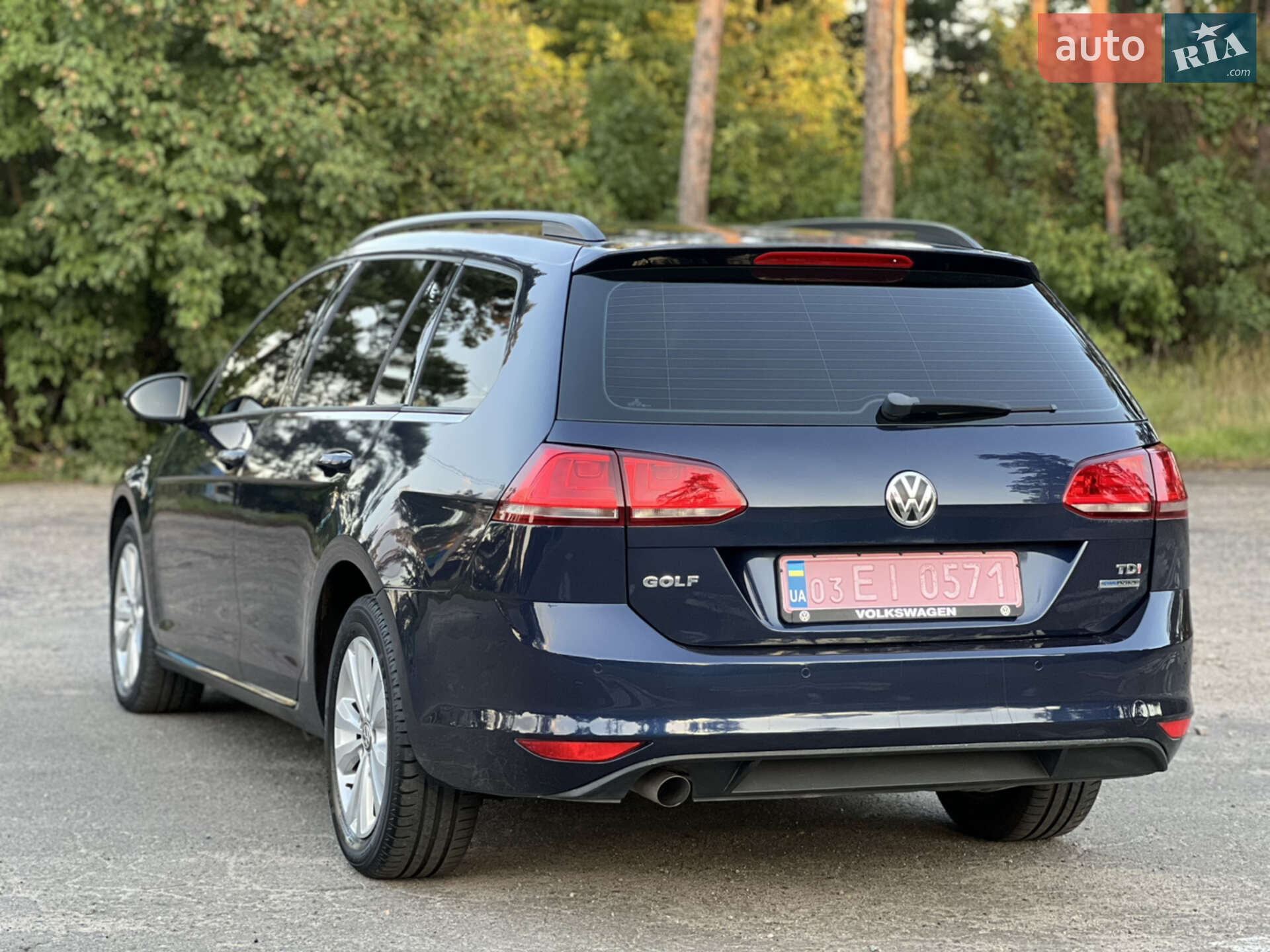 Volkswagen Golf 2014 VIN WVWZZZAUZEP565838 фото оголошення 9 з 62