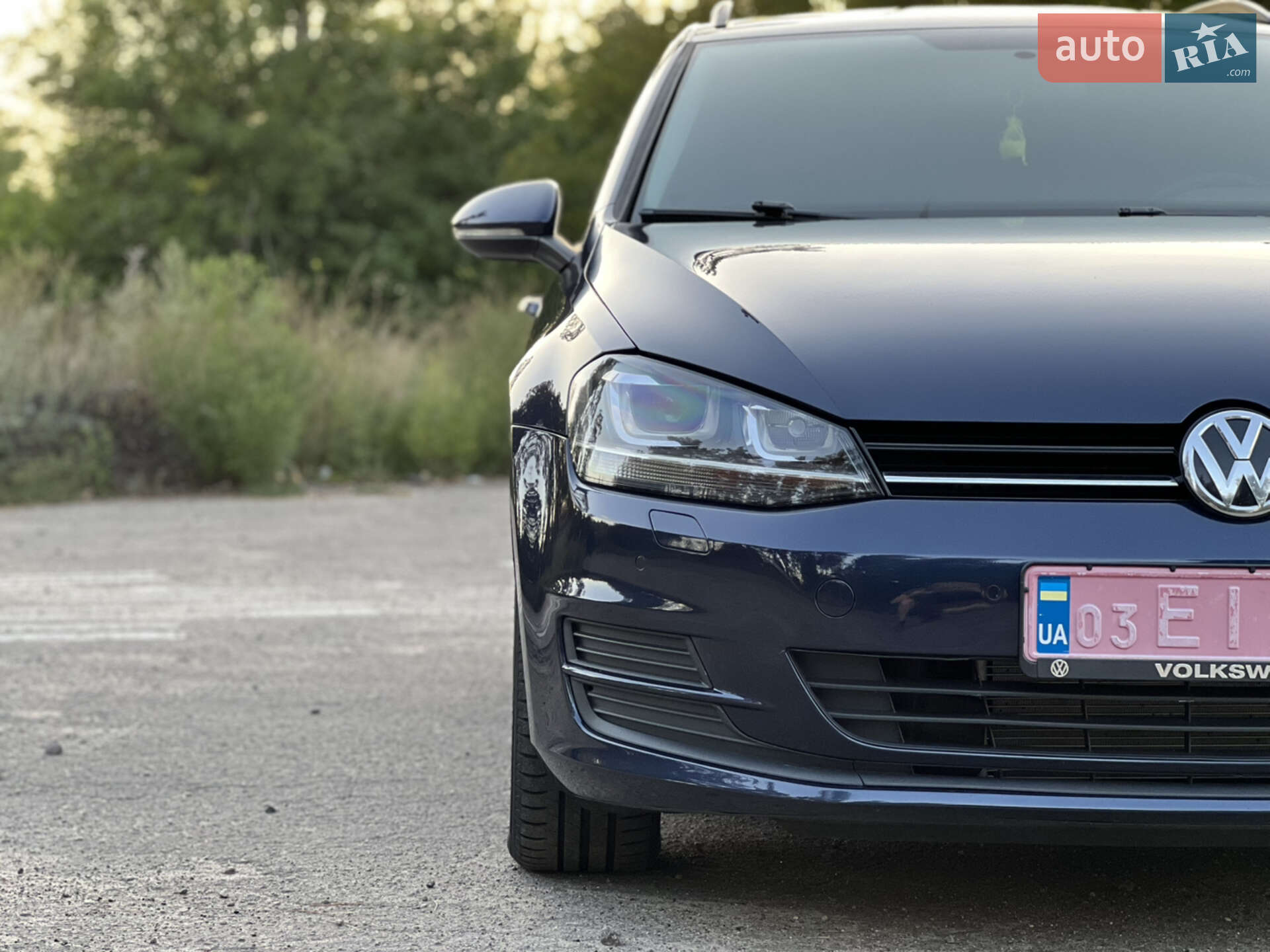 Volkswagen Golf 2014 VIN WVWZZZAUZEP565838 фото оголошення 15 з 62