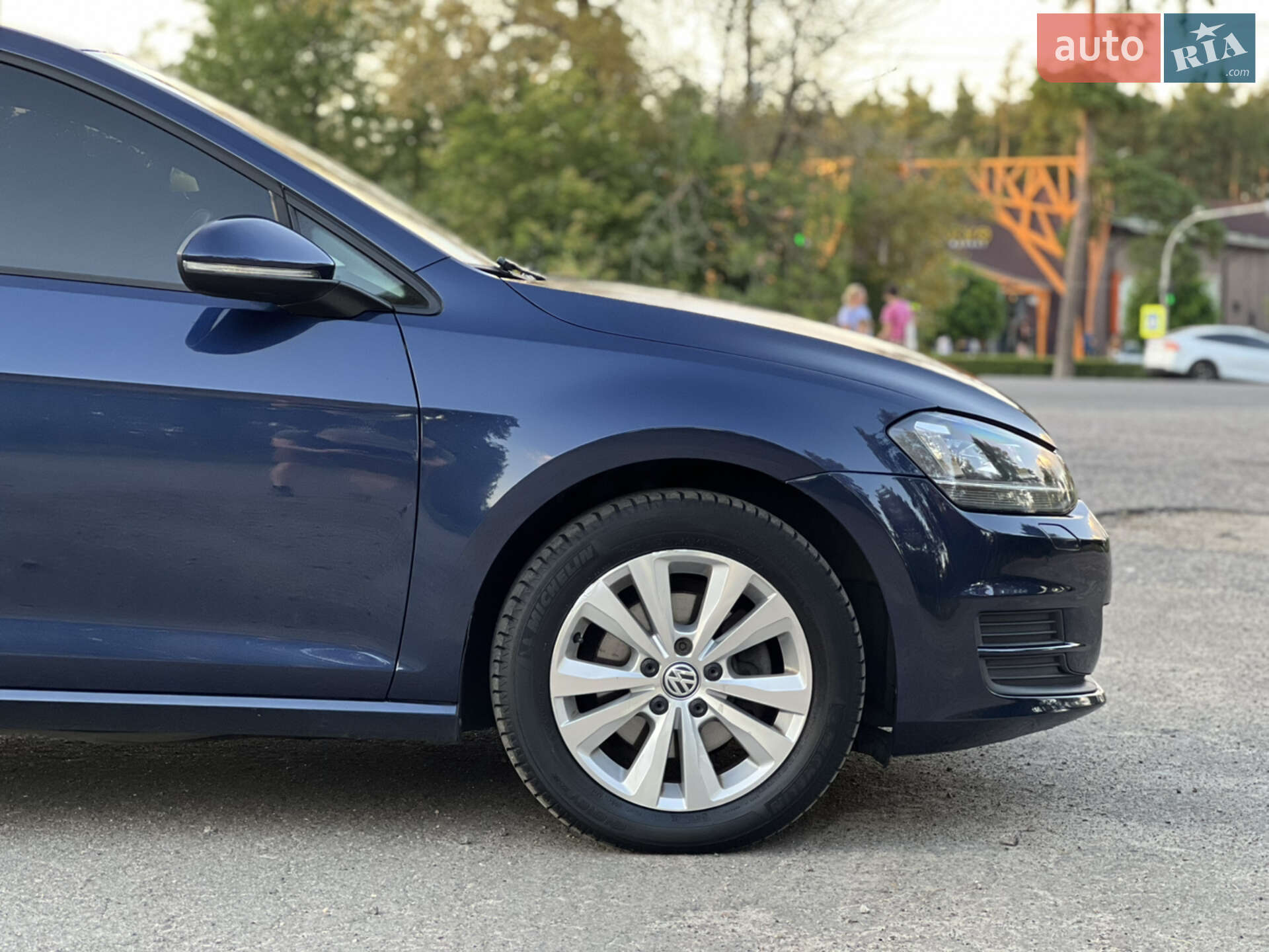 Volkswagen Golf 2014 VIN WVWZZZAUZEP565838 фото оголошення 14 з 62