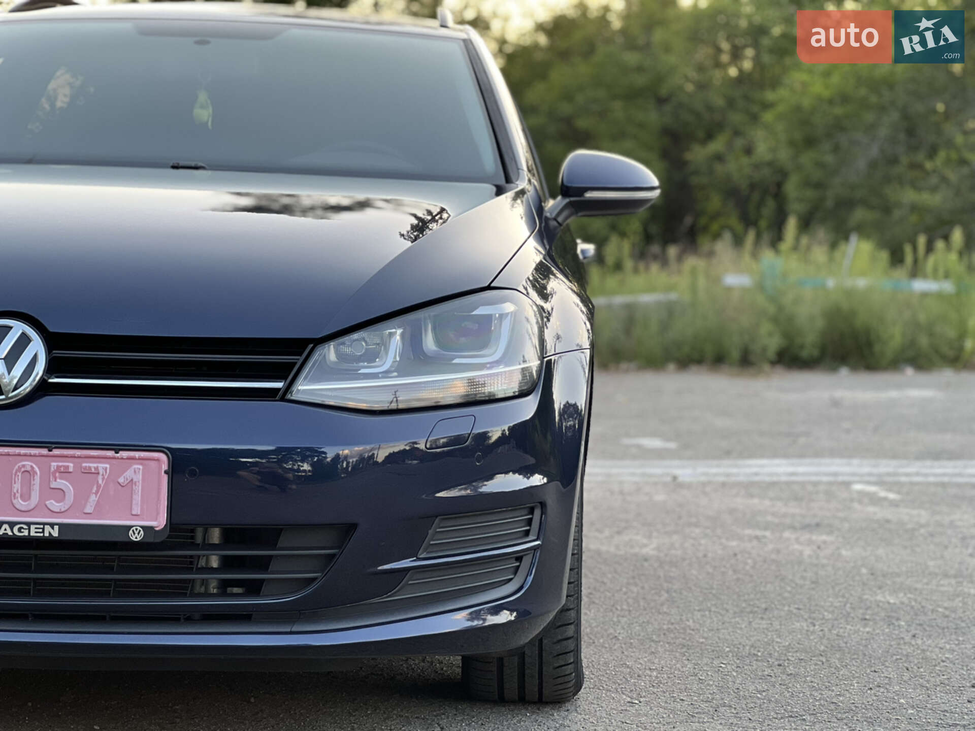 Volkswagen Golf 2014 VIN WVWZZZAUZEP565838 фото оголошення 16 з 62