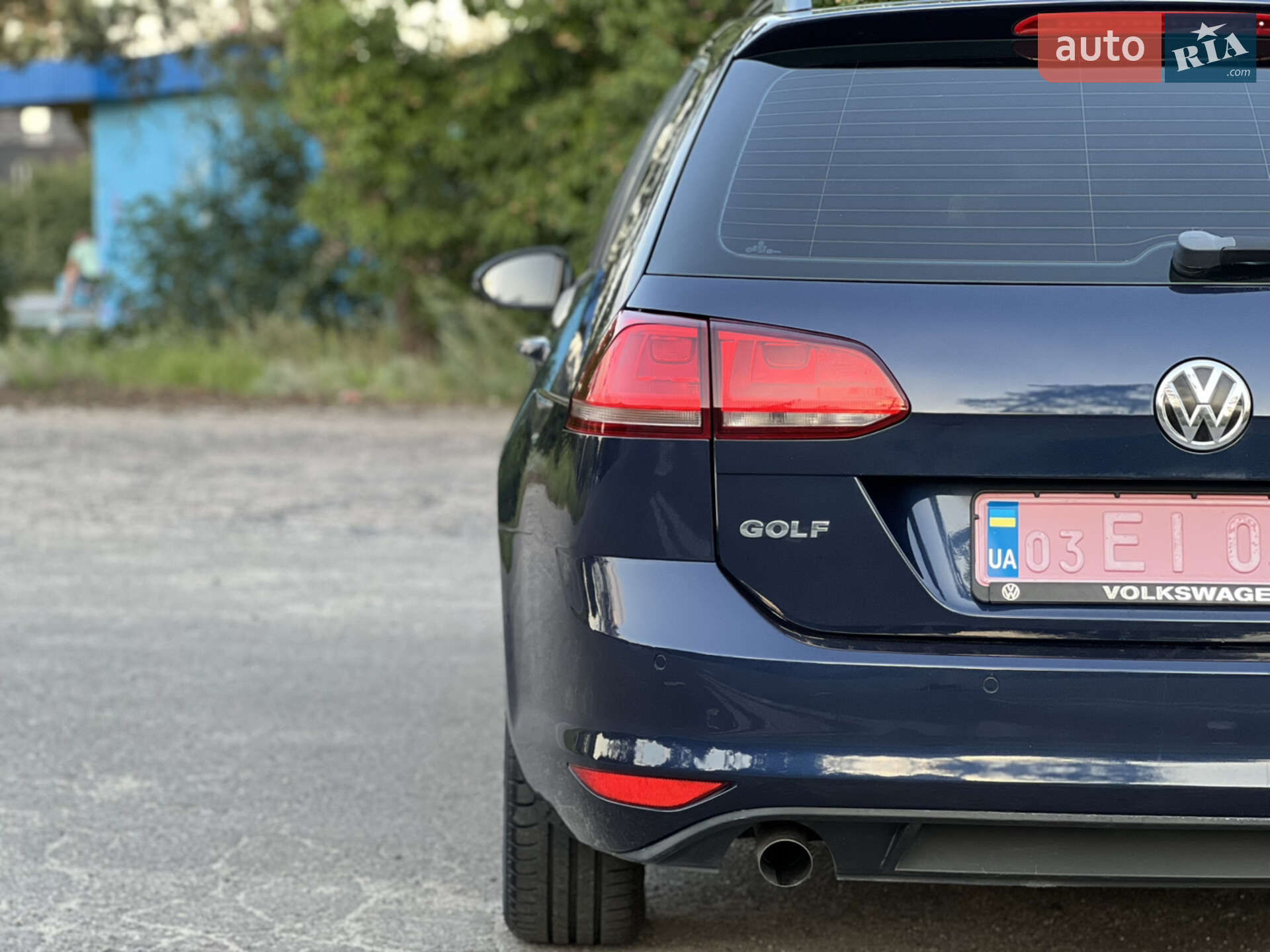 Volkswagen Golf 2014 VIN WVWZZZAUZEP565838 фото оголошення 17 з 62