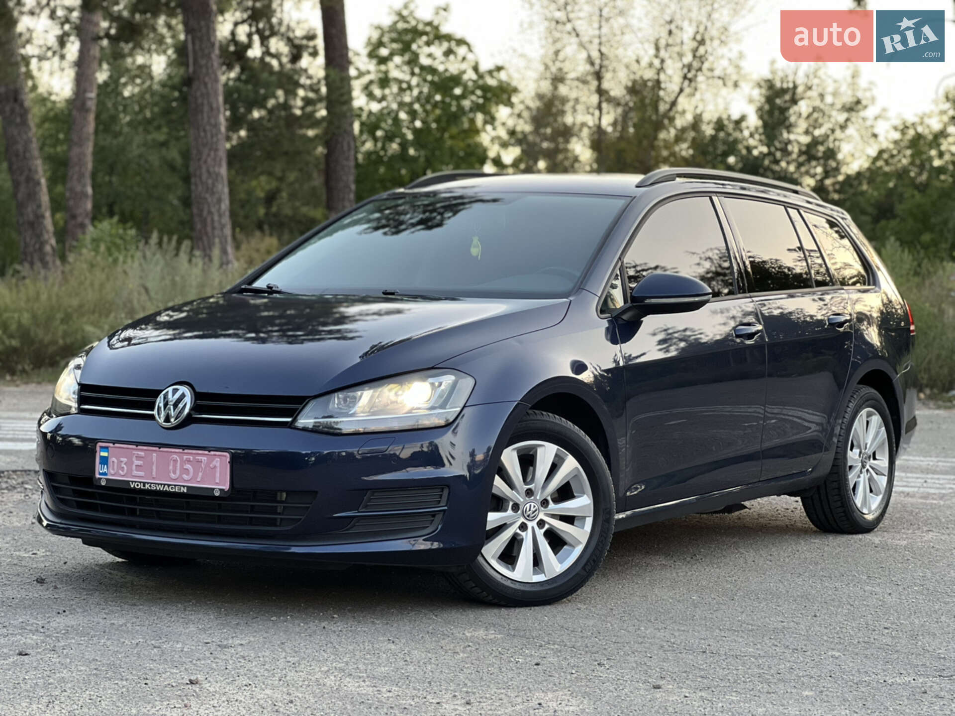 Volkswagen Golf 2014 VIN WVWZZZAUZEP565838 фото оголошення 22 з 62
