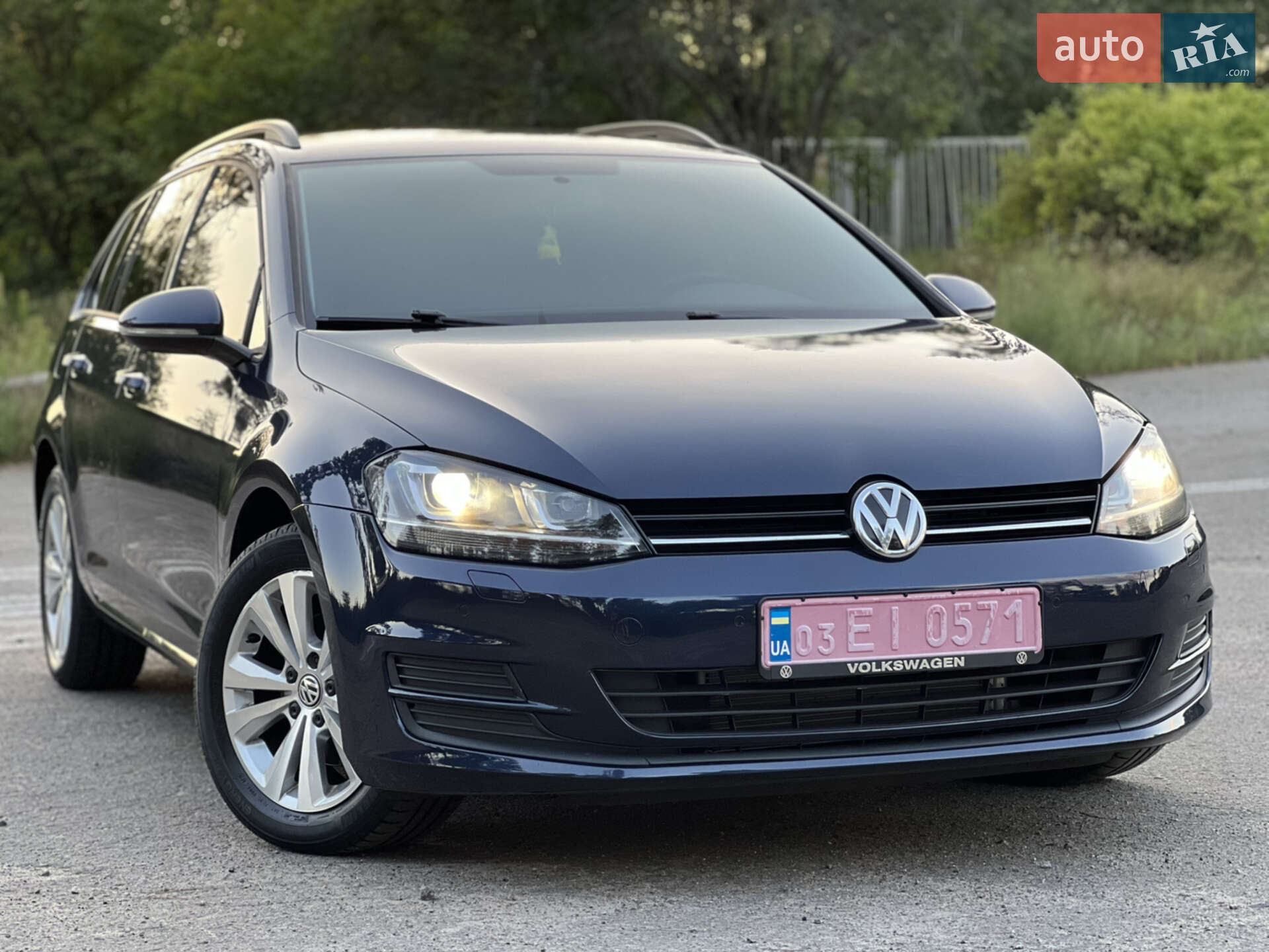 Volkswagen Golf 2014 VIN WVWZZZAUZEP565838 фото оголошення 25 з 62