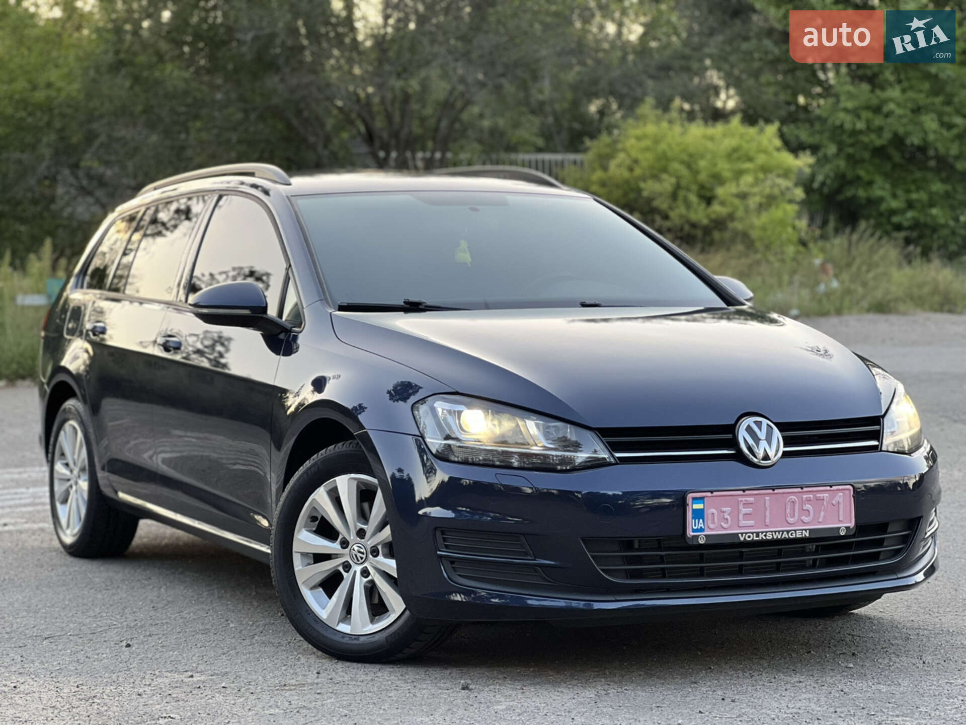 Volkswagen Golf 2014 VIN WVWZZZAUZEP565838 фото оголошення 26 з 62