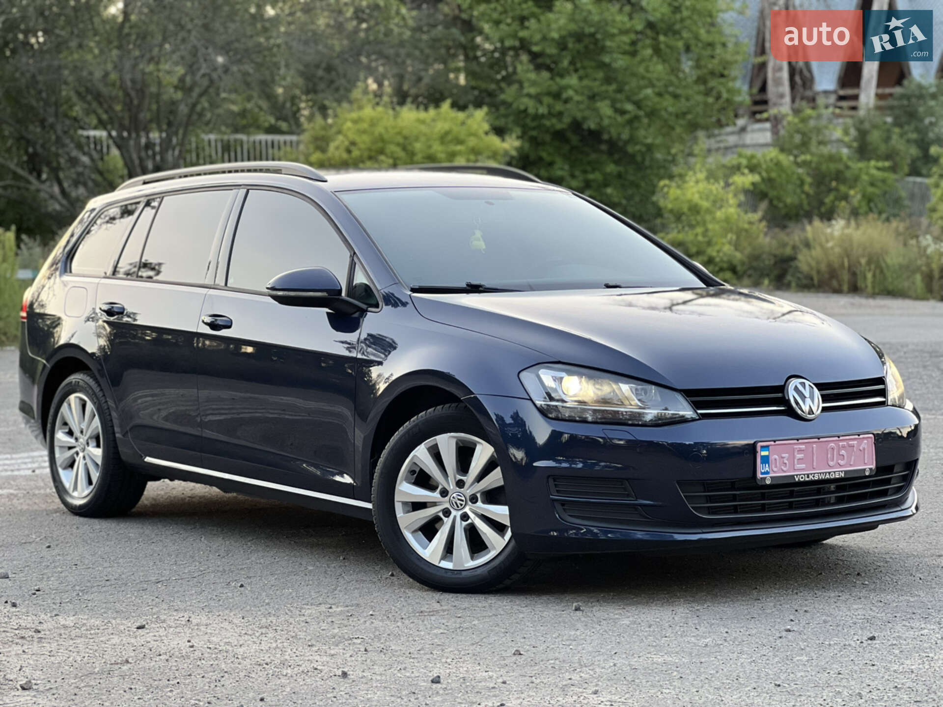 Volkswagen Golf 2014 VIN WVWZZZAUZEP565838 фото оголошення 27 з 62