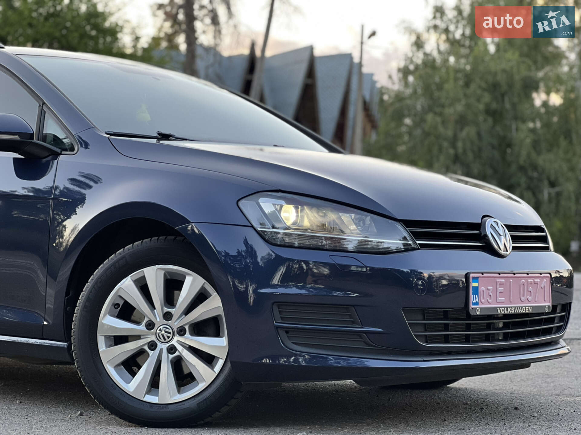 Volkswagen Golf 2014 VIN WVWZZZAUZEP565838 фото оголошення 28 з 62