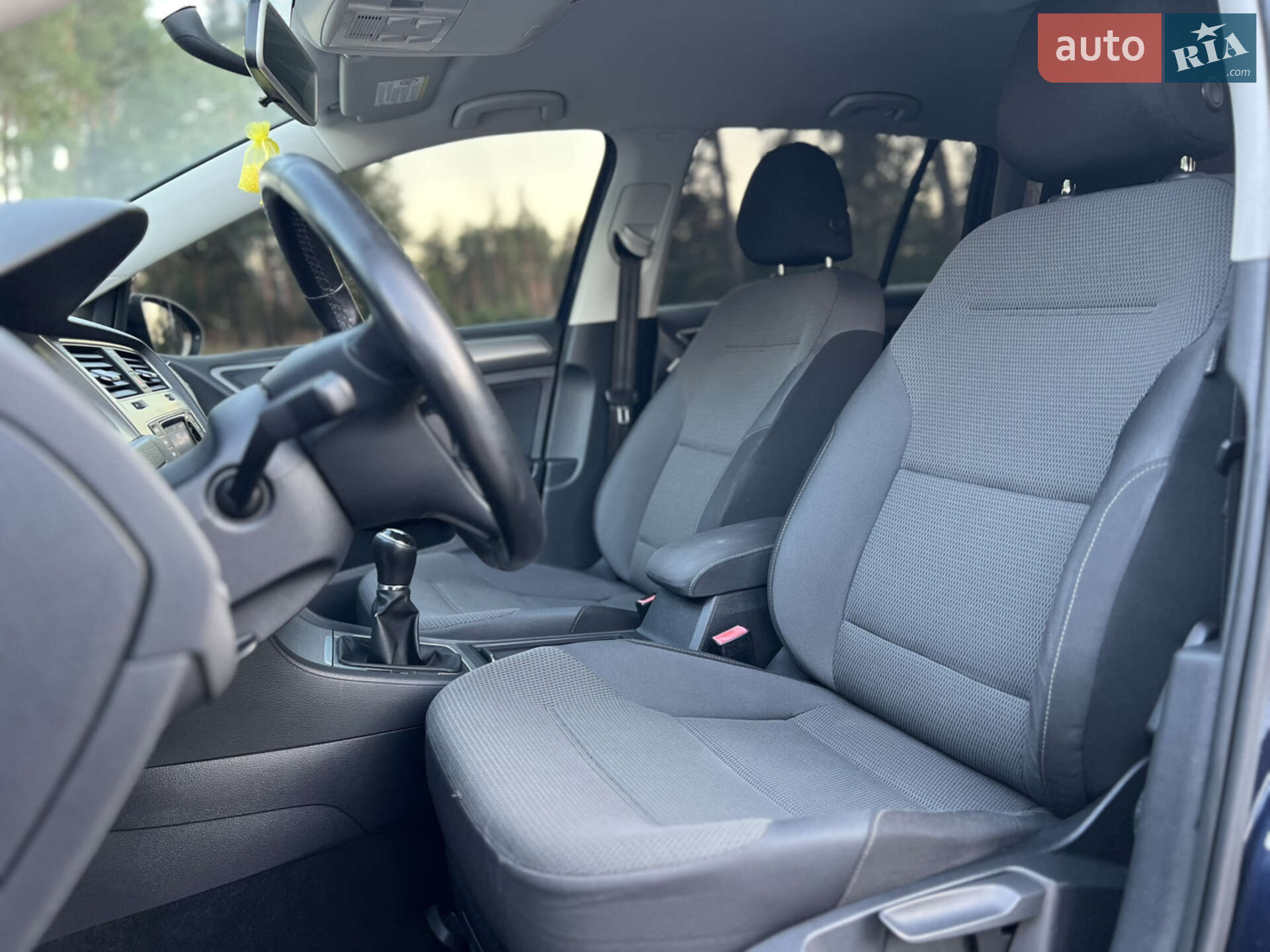 Volkswagen Golf 2014 VIN WVWZZZAUZEP565838 фото оголошення 34 з 62