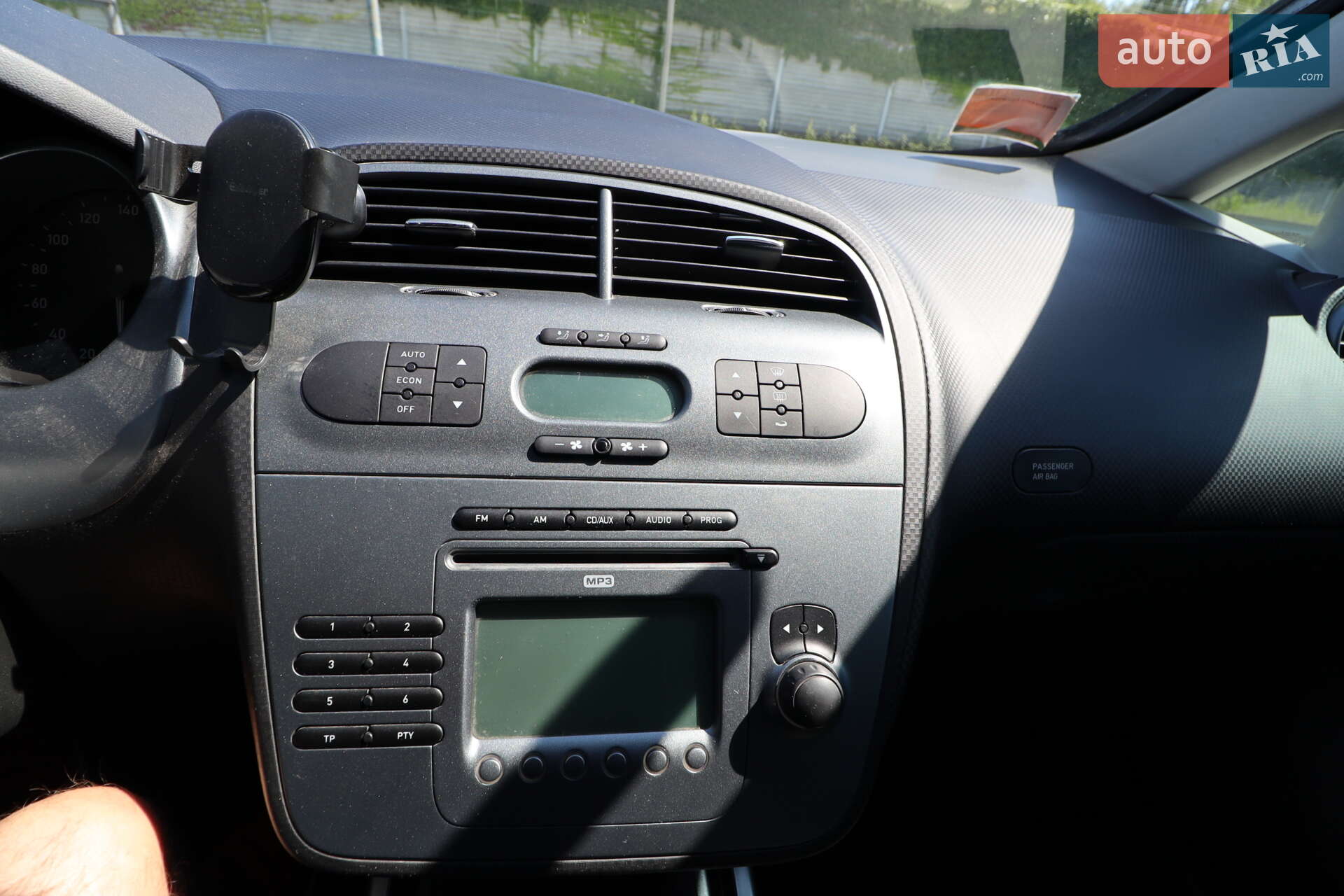 SEAT Altea XL 2009 VIN VSSZZZ5PZ9R003943 фото оголошення 7 з 14