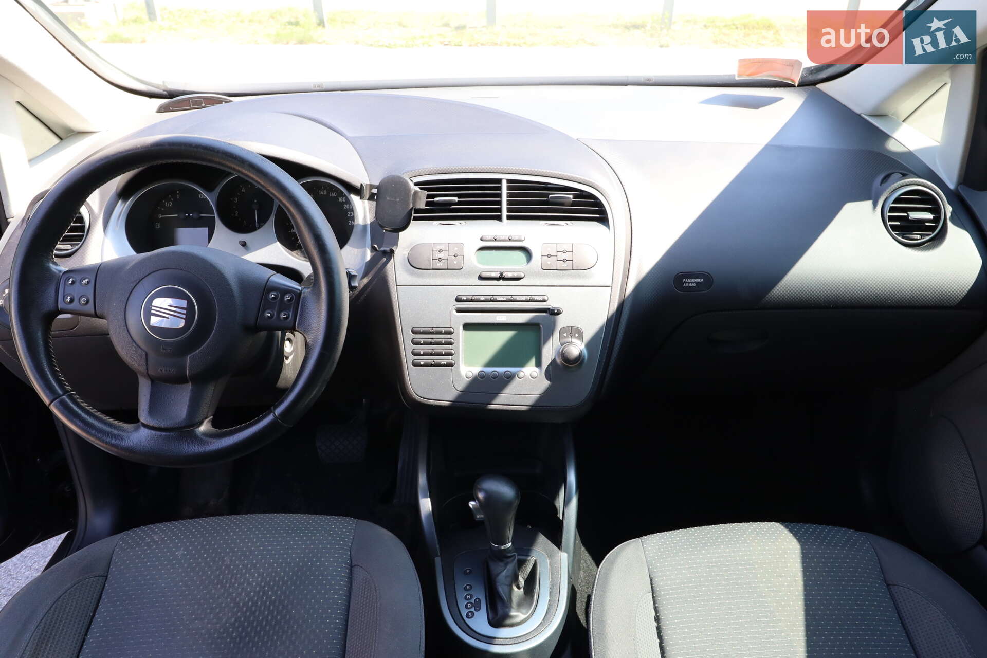 SEAT Altea XL 2009 VIN VSSZZZ5PZ9R003943 фото оголошення 10 з 14