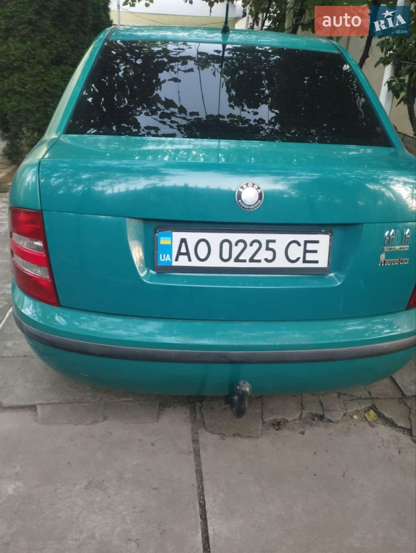 Skoda Fabia 2001 VIN TMBDB16Y423406038 фото оголошення 4 з 4