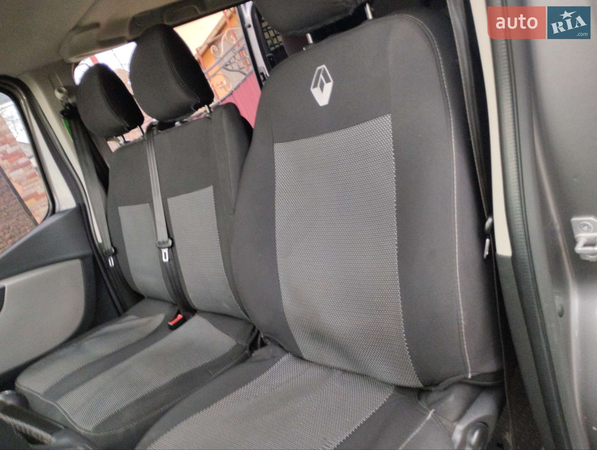 Renault Trafic 2016 VIN VF1JL000454116926 фото оголошення 7 з 11