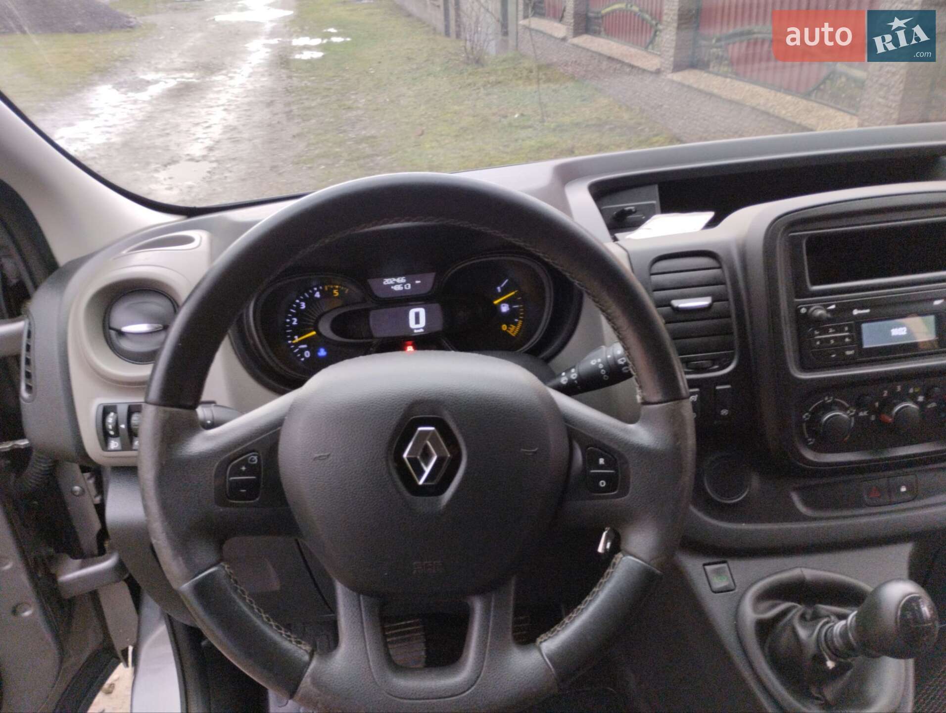 Renault Trafic 2016 VIN VF1JL000454116926 фото оголошення 8 з 11