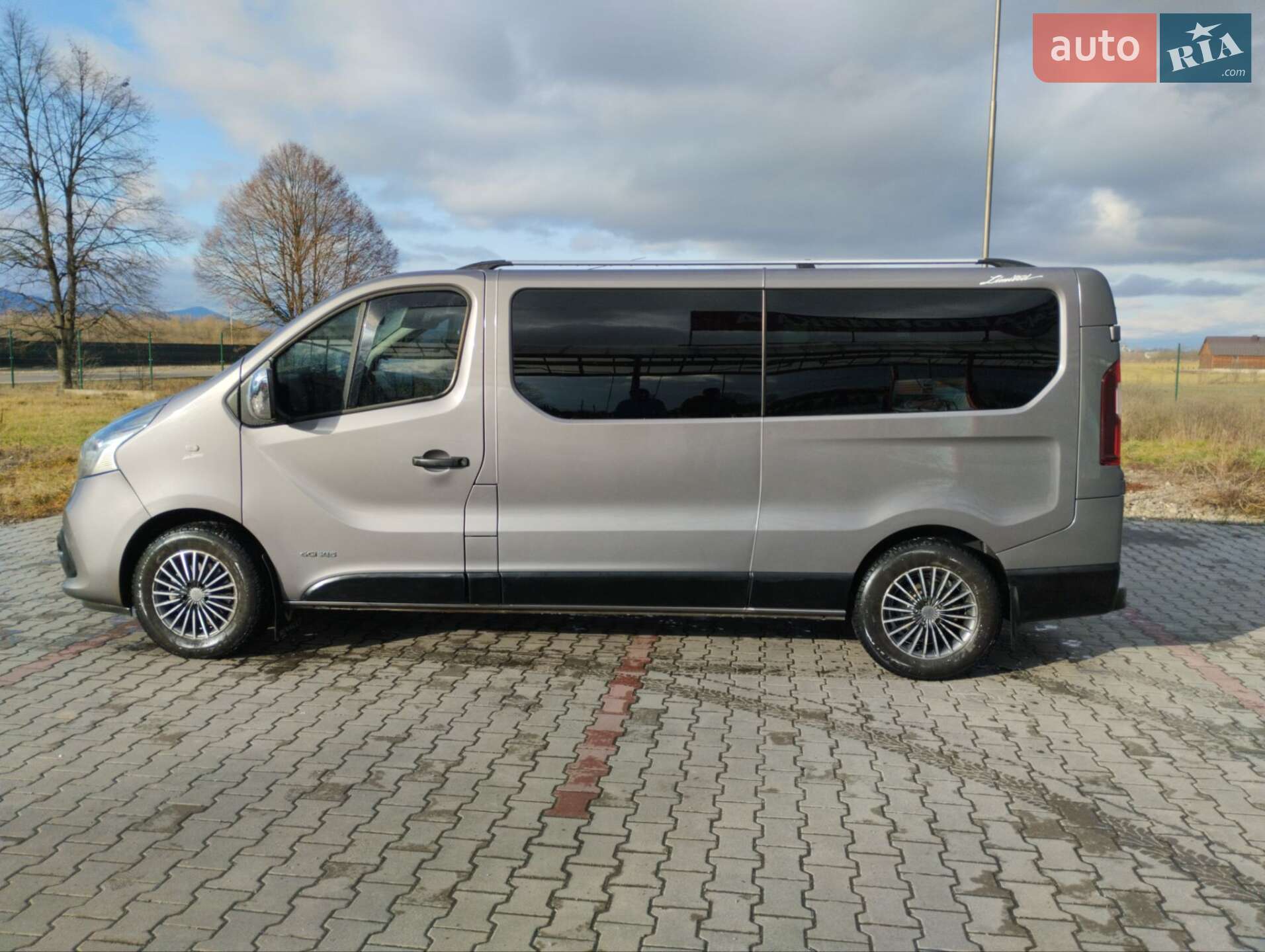 Renault Trafic 2016 VIN VF1JL000454116926 фото оголошення 9 з 11