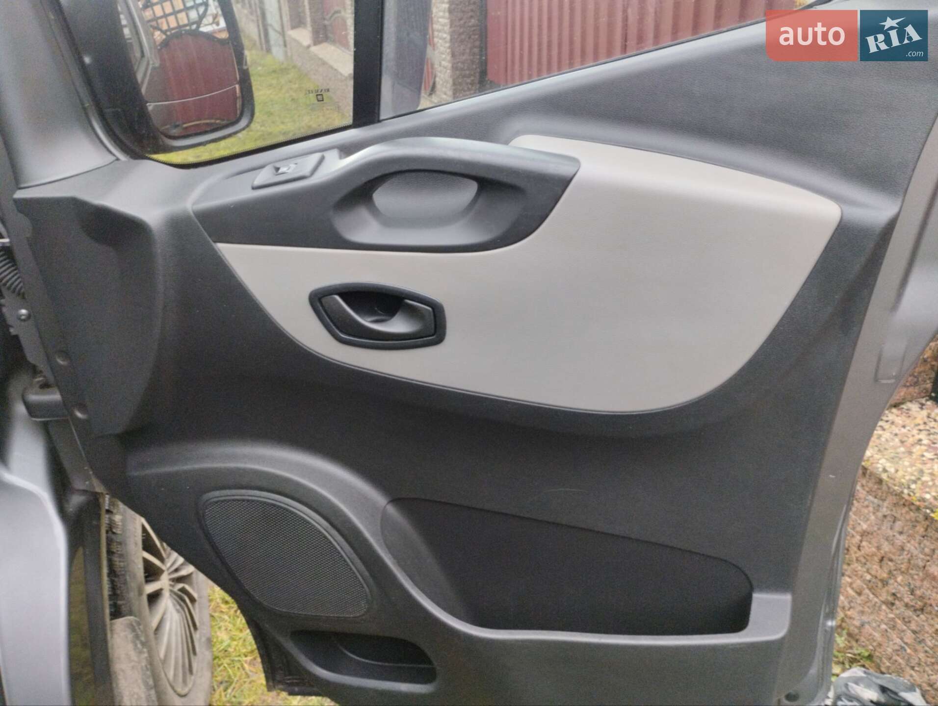 Renault Trafic 2016 VIN VF1JL000454116926 фото оголошення 10 з 11