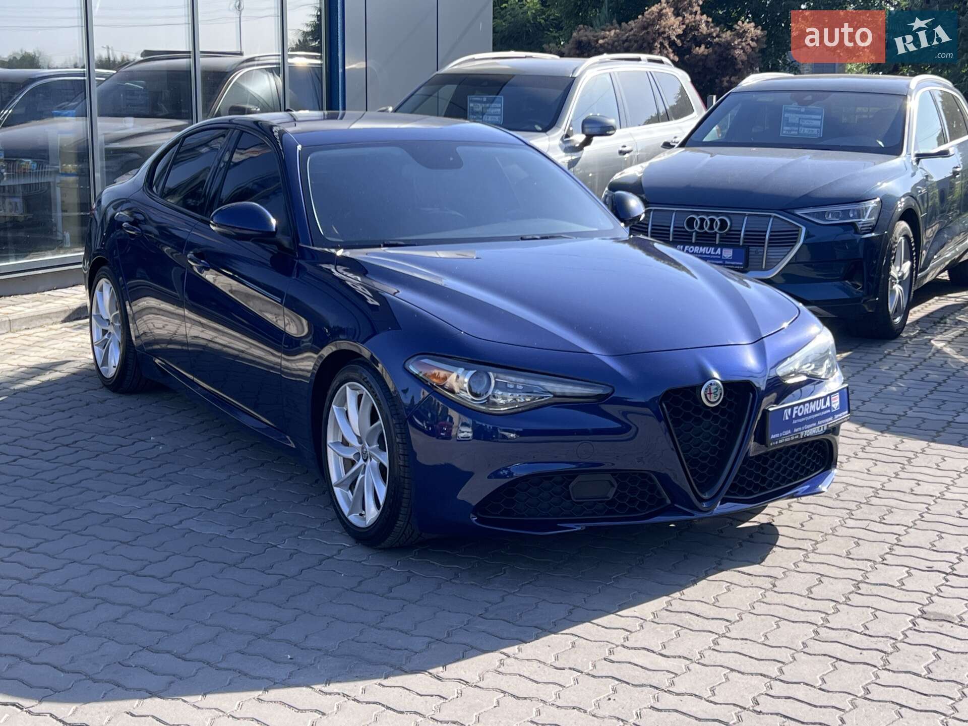 Alfa Romeo Giulia 2018 VIN ZARFAEDN7J7590223 фото оголошення 3 з 53