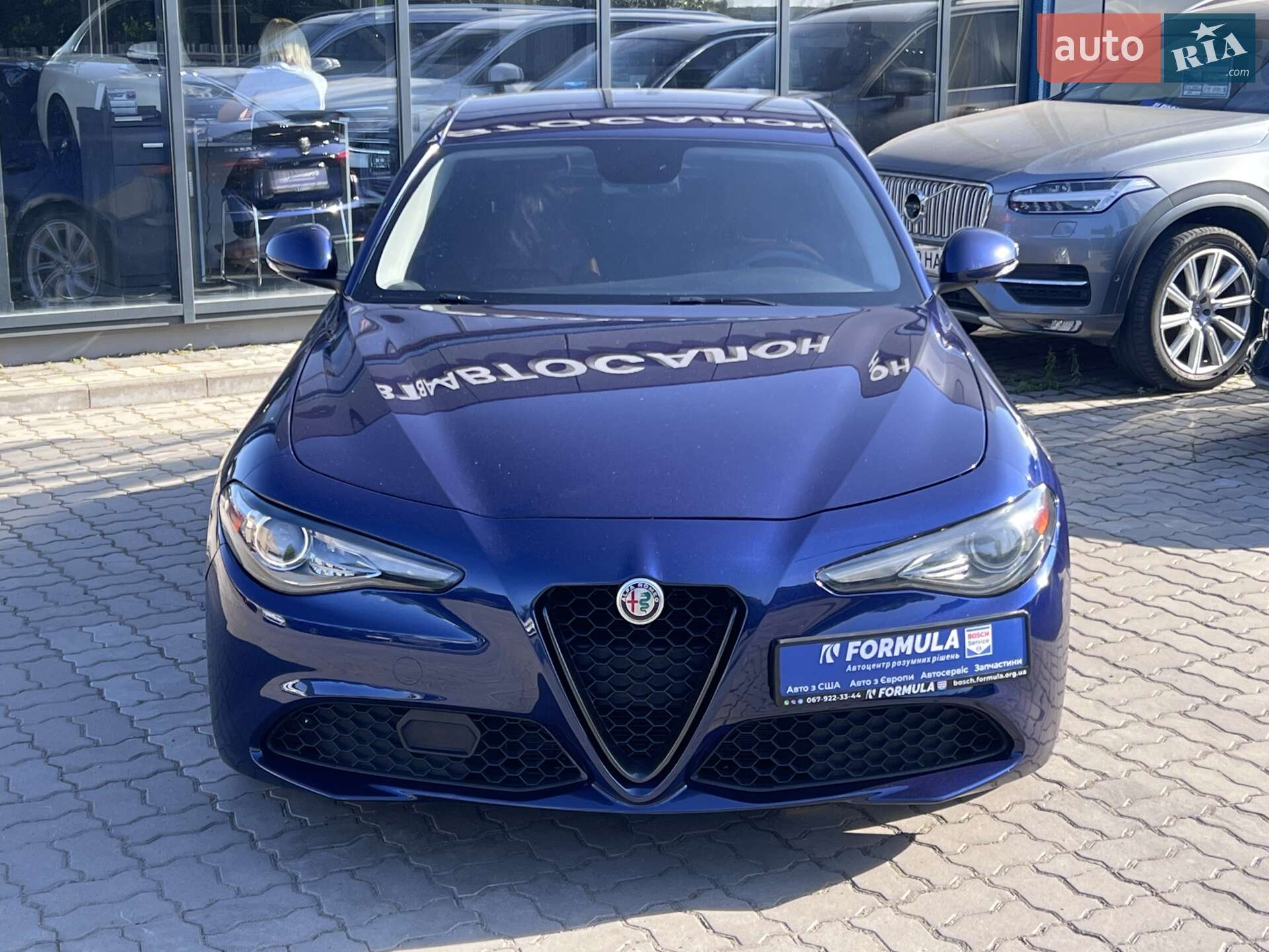 Alfa Romeo Giulia 2018 VIN ZARFAEDN7J7590223 фото оголошення 5 з 53