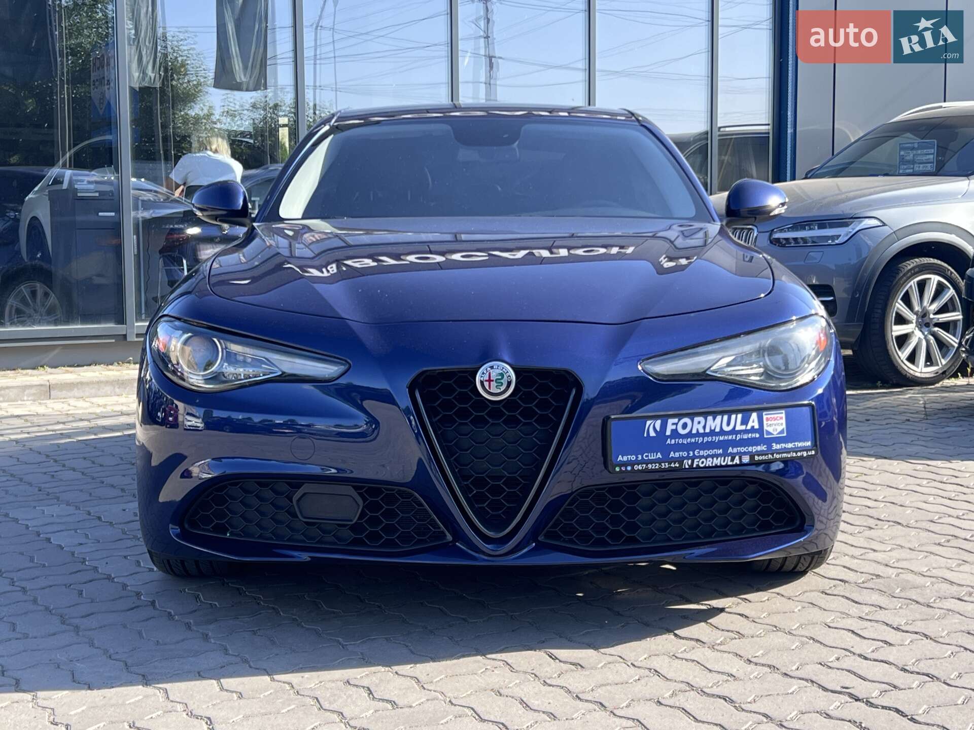 Alfa Romeo Giulia 2018 VIN ZARFAEDN7J7590223 фото оголошення 6 з 53