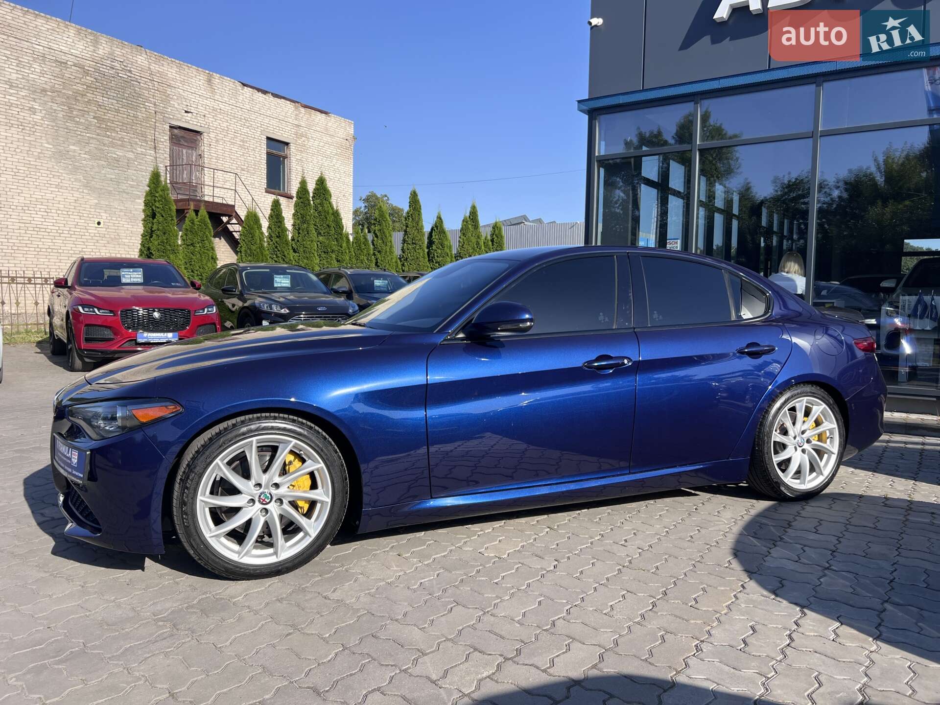 Alfa Romeo Giulia 2018 VIN ZARFAEDN7J7590223 фото оголошення 9 з 53