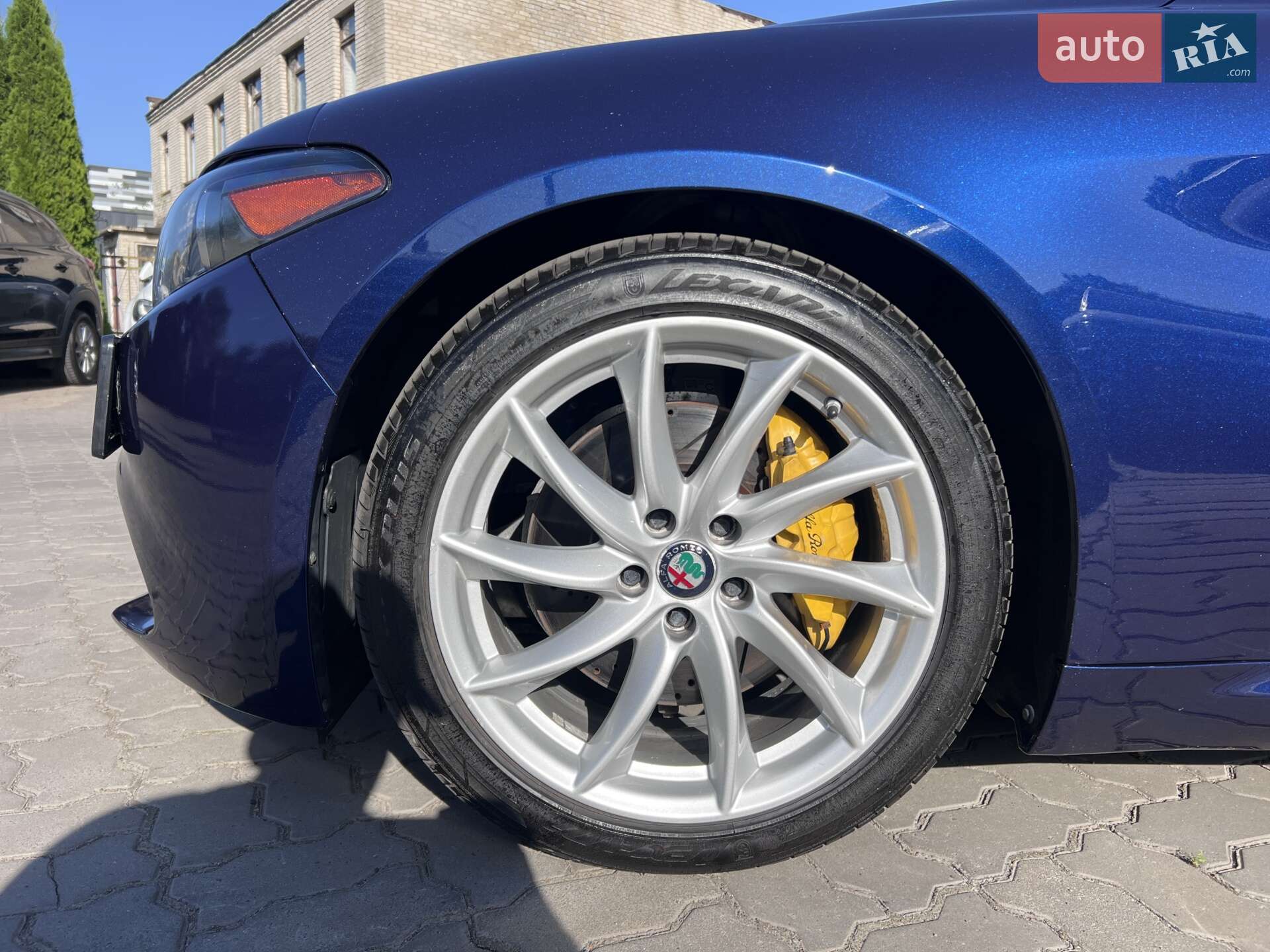 Alfa Romeo Giulia 2018 VIN ZARFAEDN7J7590223 фото оголошення 11 з 53