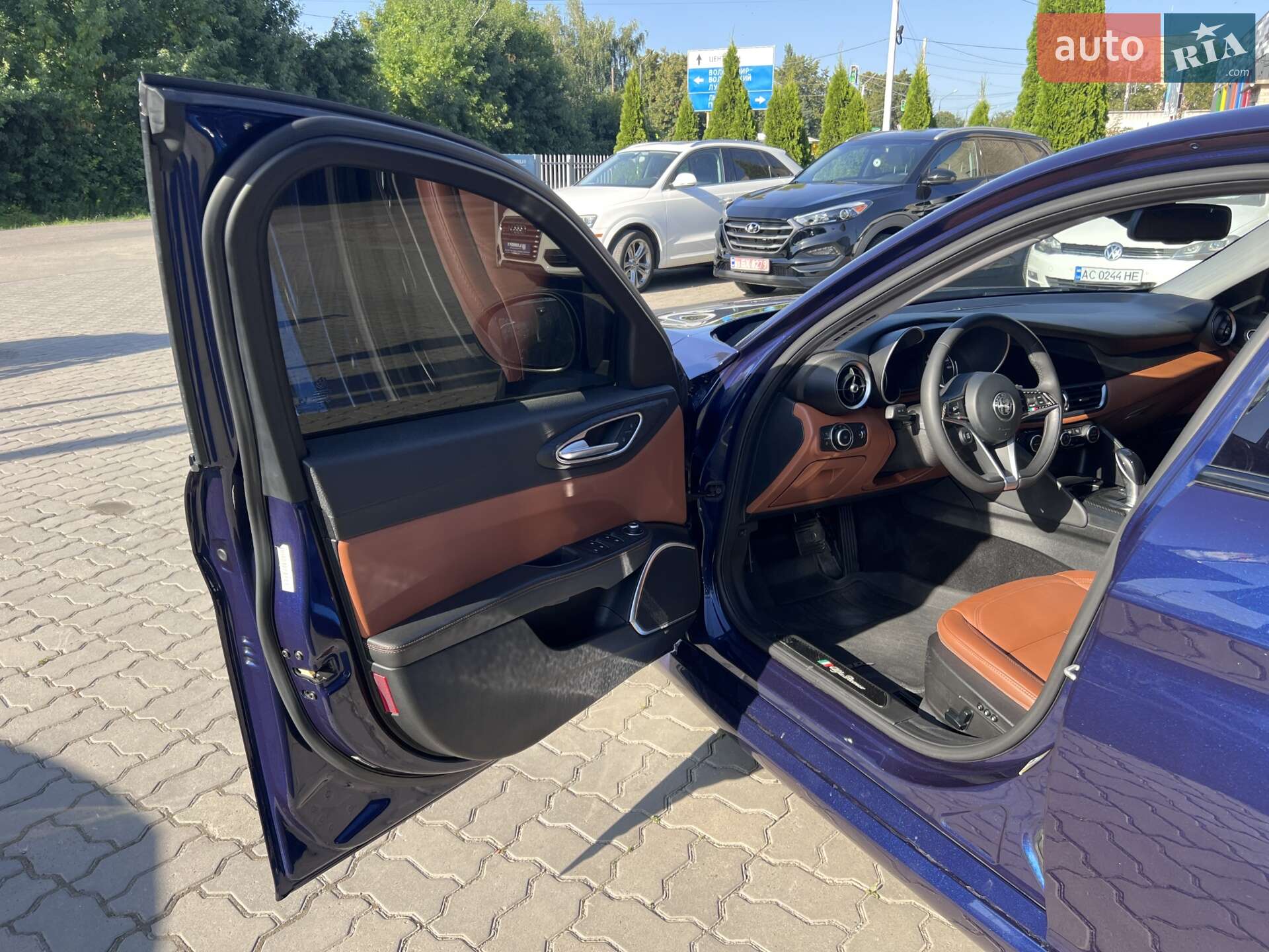 Alfa Romeo Giulia 2018 VIN ZARFAEDN7J7590223 фото оголошення 13 з 53