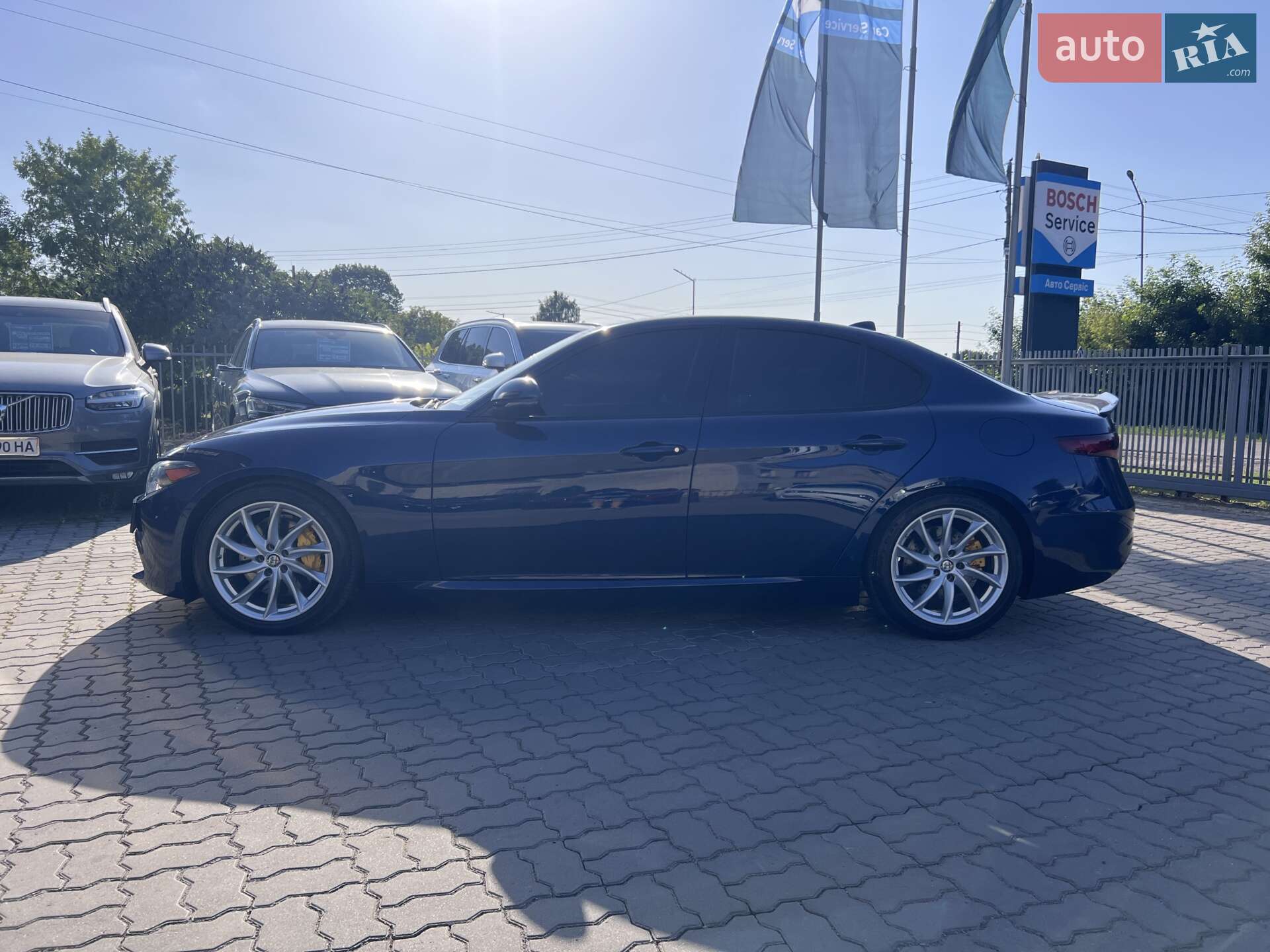 Alfa Romeo Giulia 2018 VIN ZARFAEDN7J7590223 фото оголошення 40 з 53