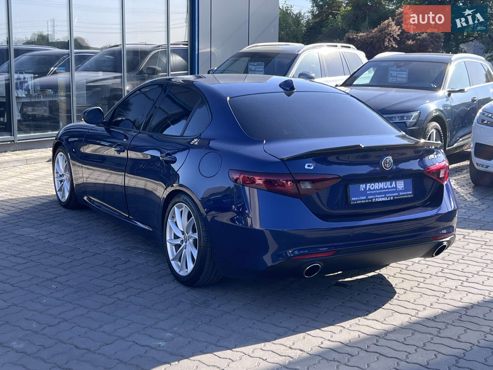 Alfa Romeo Giulia 2018 VIN ZARFAEDN7J7590223 фото оголошення 41 з 53